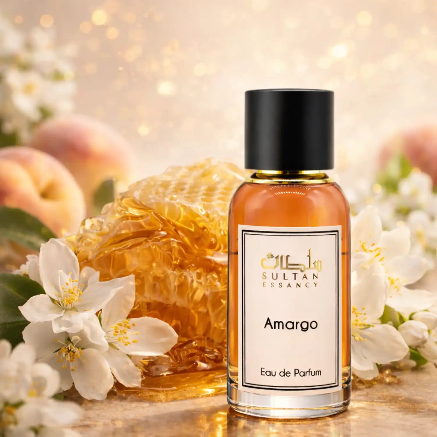 Parfüm Amargo Eau de Perfume Sultan Essancy