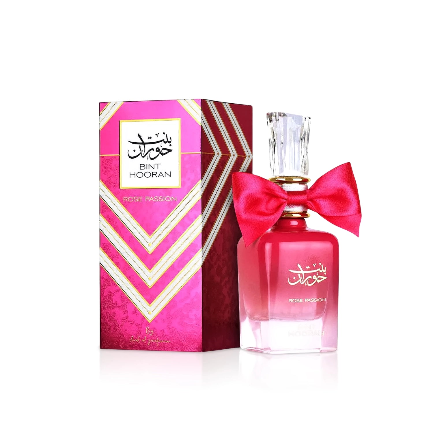 Parfüm Bint Hooran Rose Passion Eau de Parfum Spray 100ml – Duft von Ard Al Zaafaran | oriental - style.de