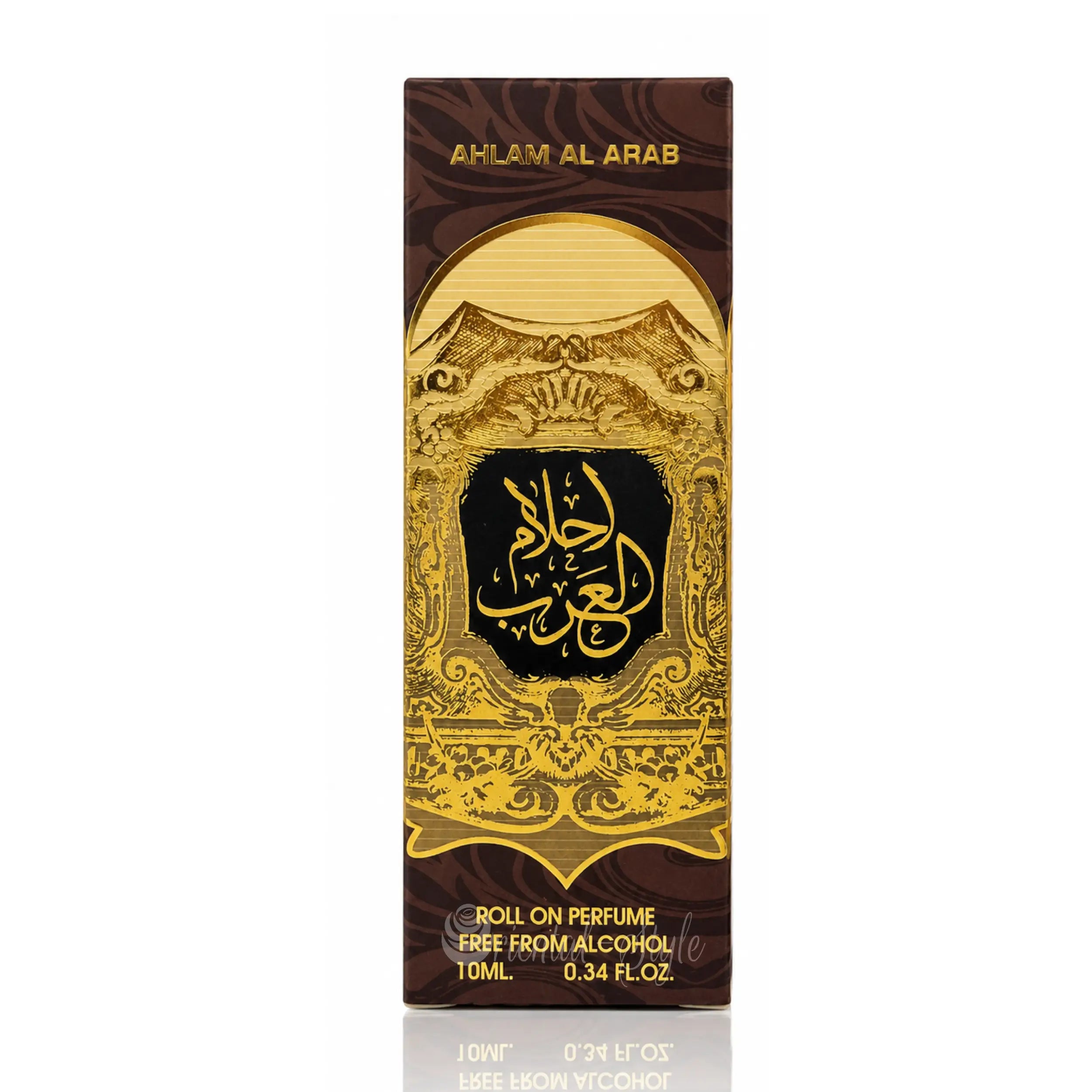 Ard Al Zaafaran Ahlam Al Arab Parfümöl 10ml Ard Al Zaafaran | Oriental-Style