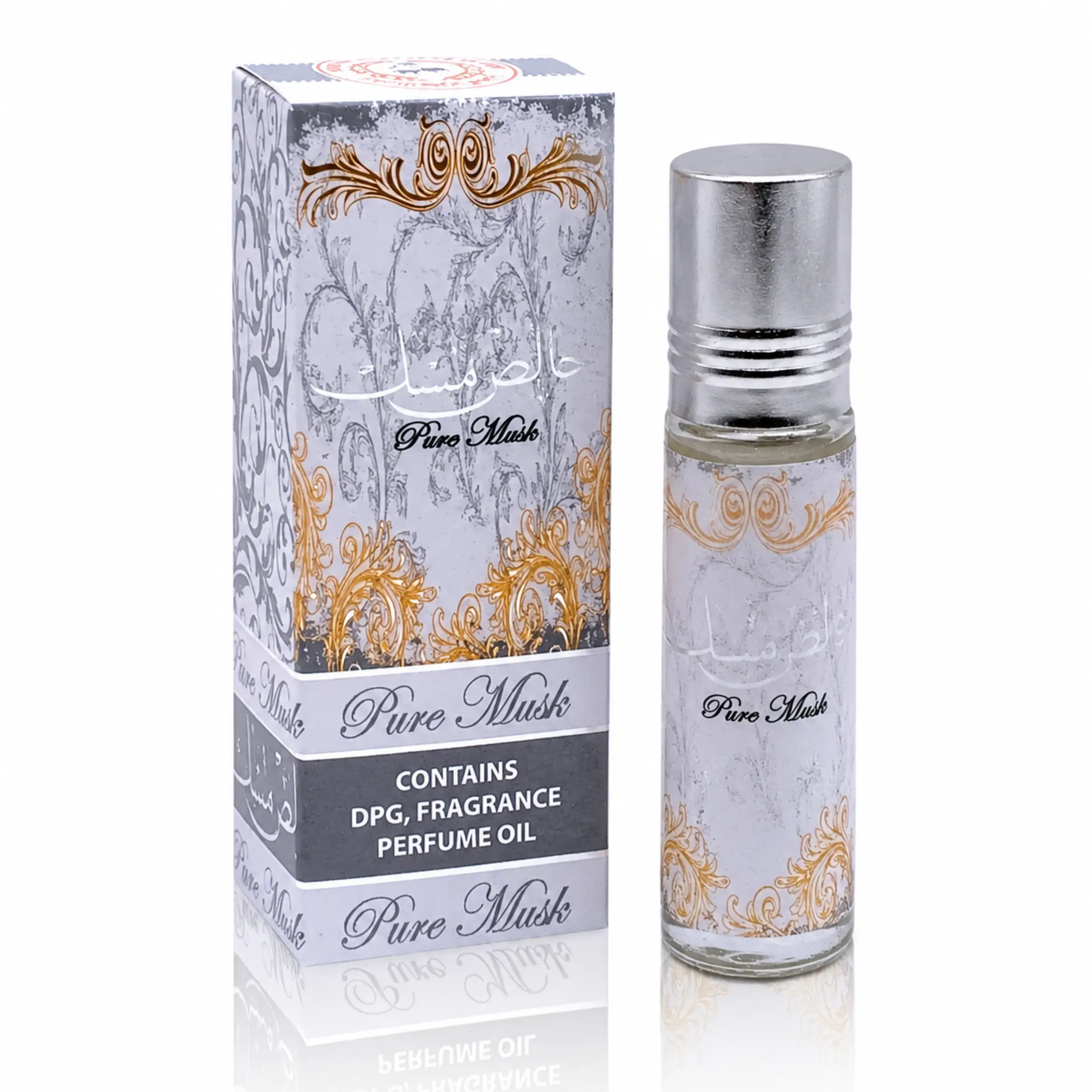 Ard Al Zaafaran Khalis Pure Musk Parfümöl 10ml Ard Al Zaafaran | Oriental-Style