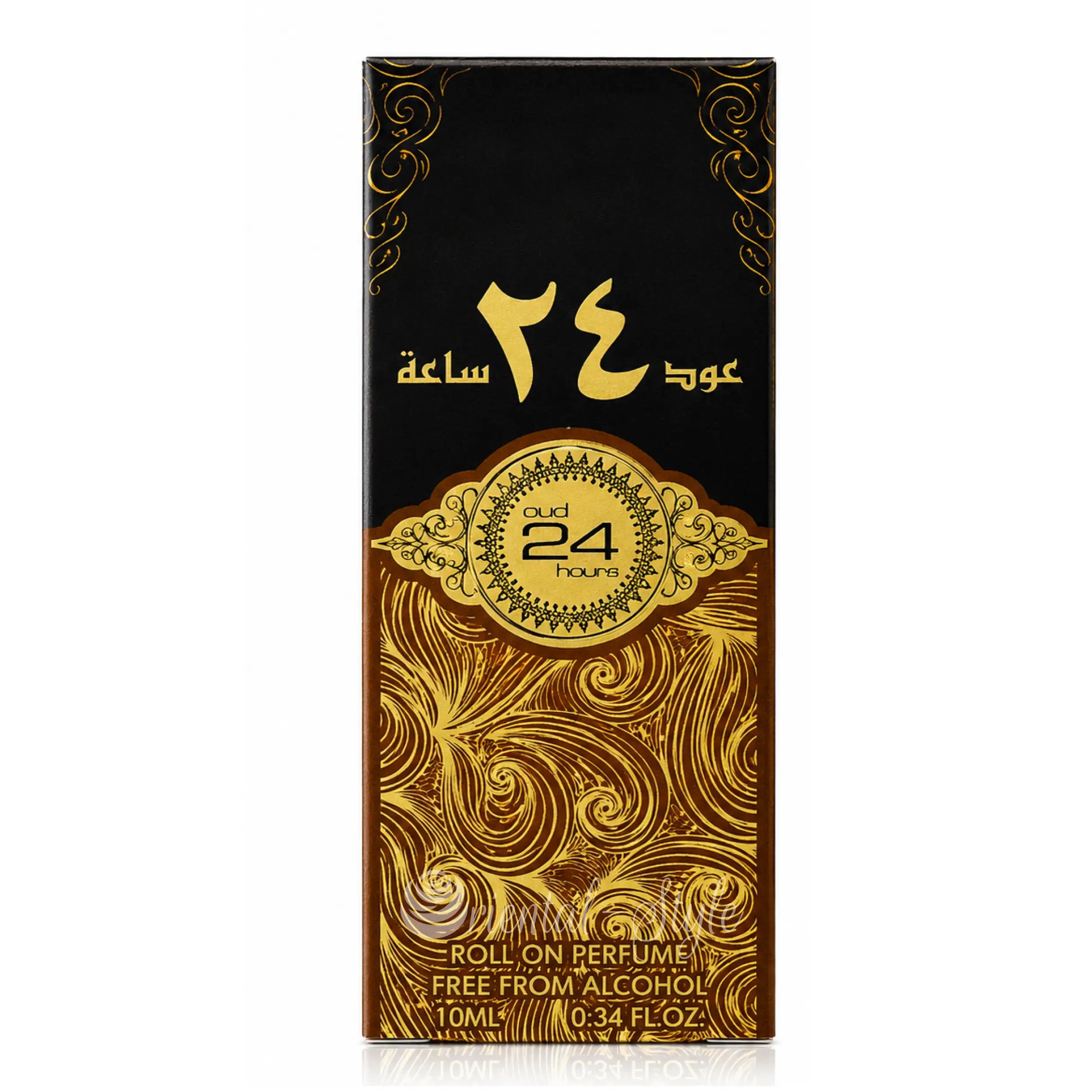 Ard Al Zaafaran Oud 24 Hours Parfümöl 10ml Ard Al Zaafaran | Oriental-Style