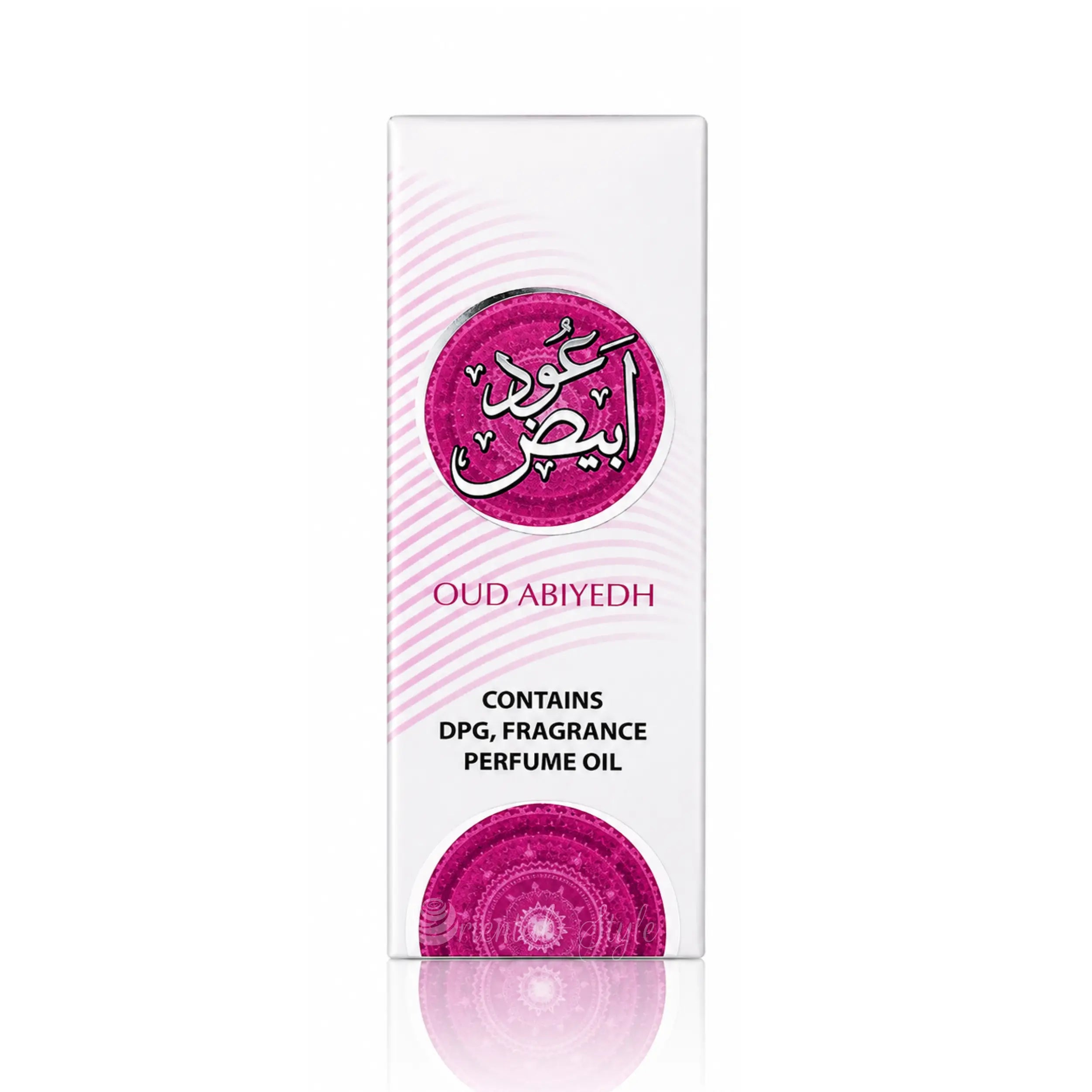 Ard Al Zaafaran Oud Abiyedh Parfümöl 10ml Ard Al Zaafaran | Oriental-Style