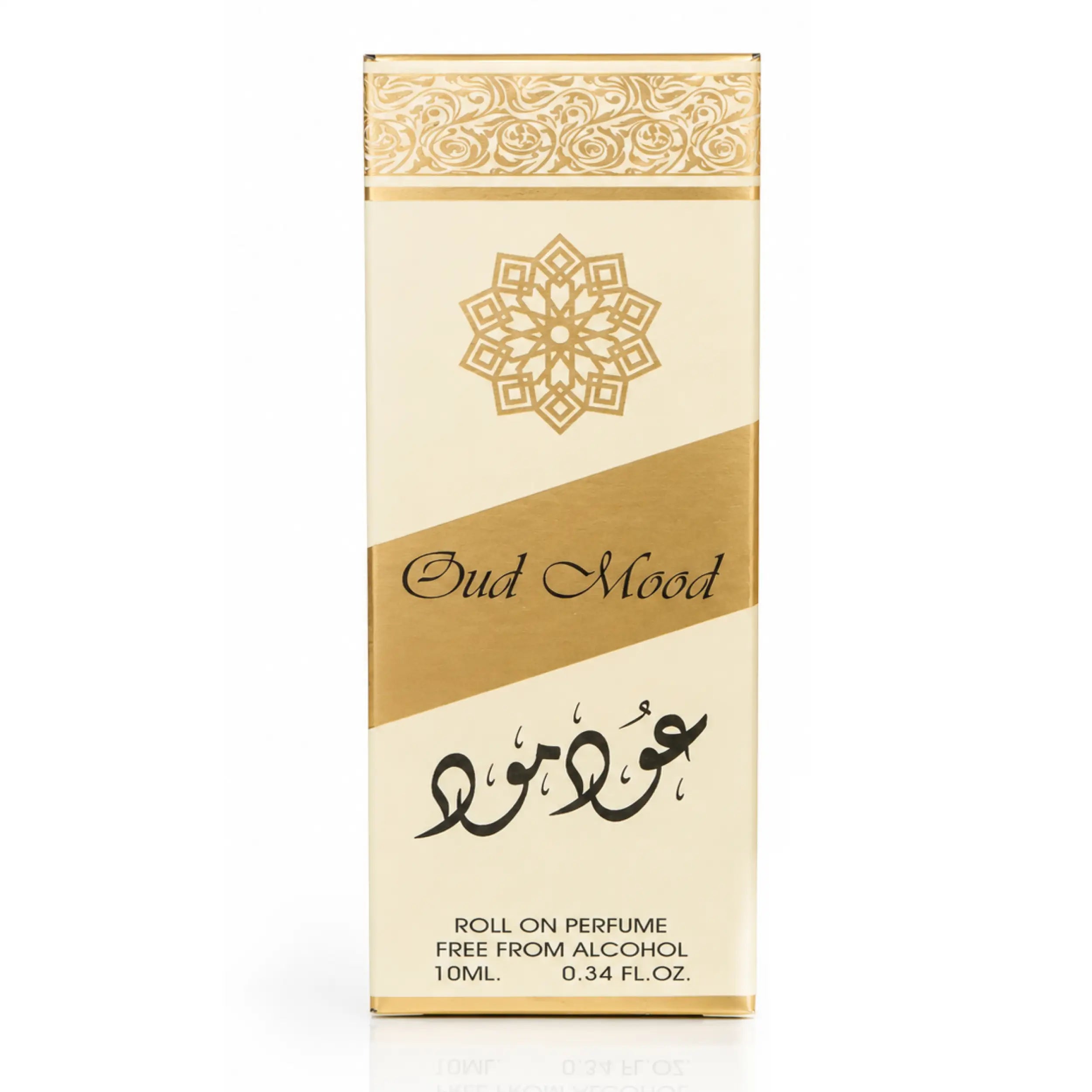 Ard Al Zaafaran Oud Mood Parfümöl 10ml Ard Al Zaafaran | Oriental-Style