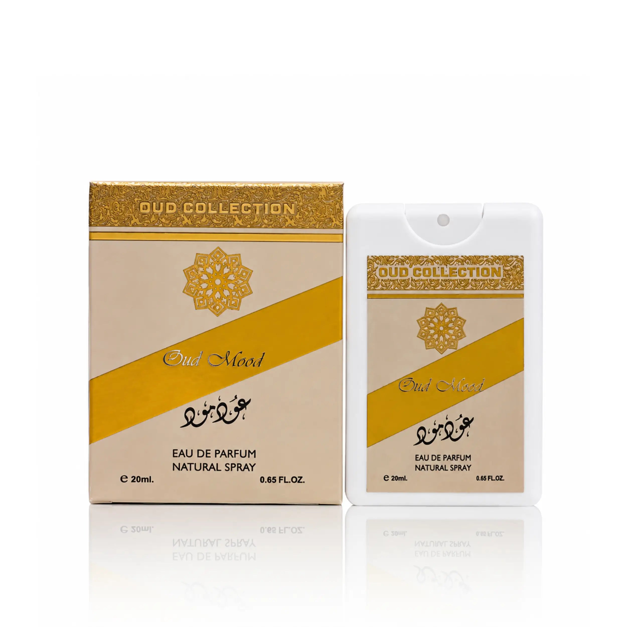 Ard Al Zaafaran Oud Mood Pocket Spray 20ml Ard Al Zaafaran | Oriental-Style