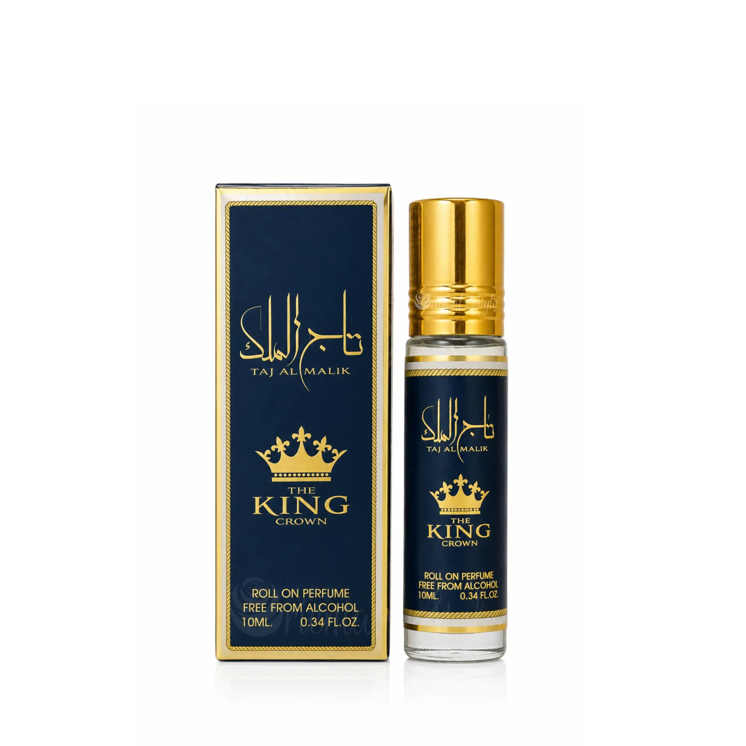 Ard Al Zaafaran Taj Al Malik Parfümöl 10ml Ard Al Zaafaran | Oriental-Style