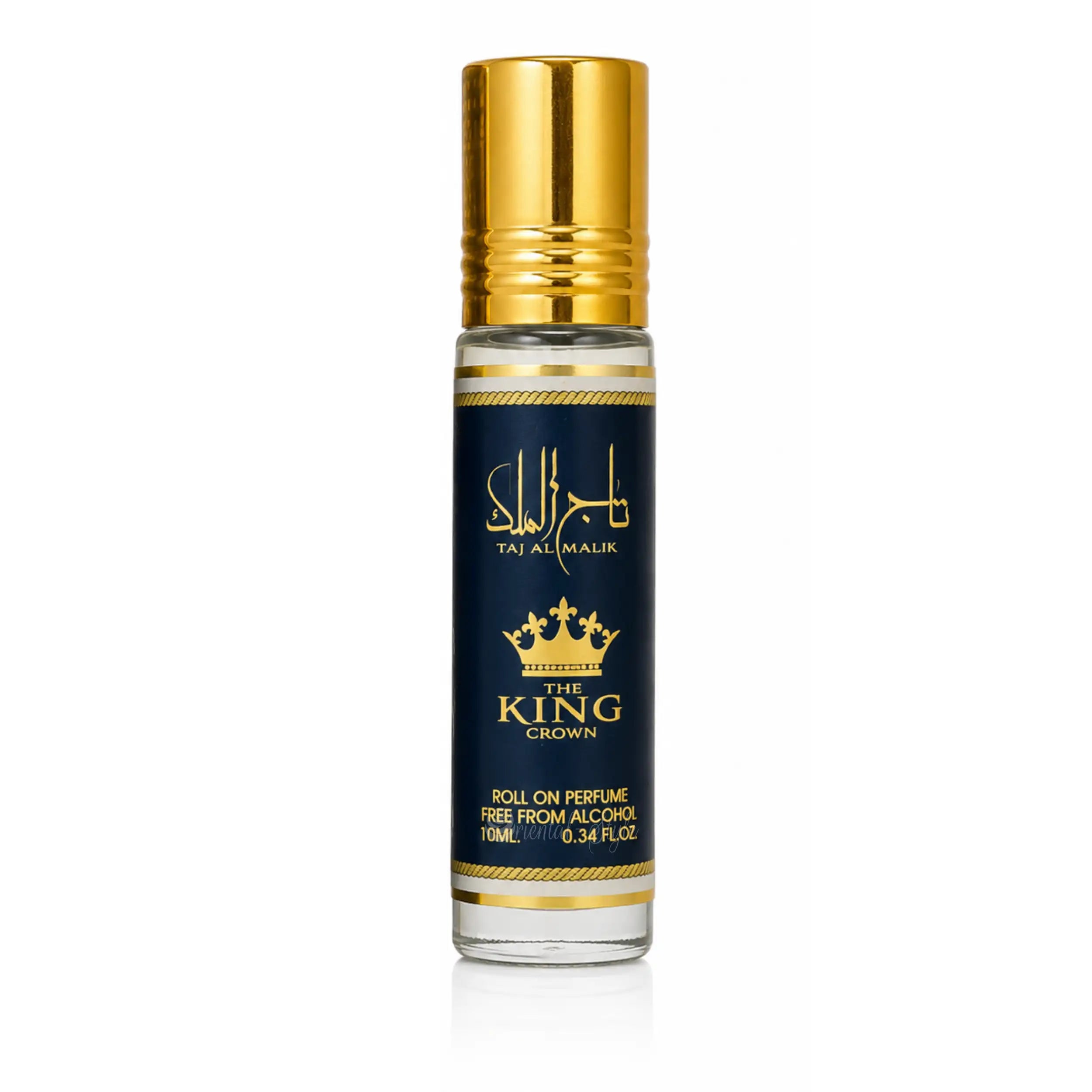 Ard Al Zaafaran Taj Al Malik Parfümöl 10ml Ard Al Zaafaran | Oriental-Style