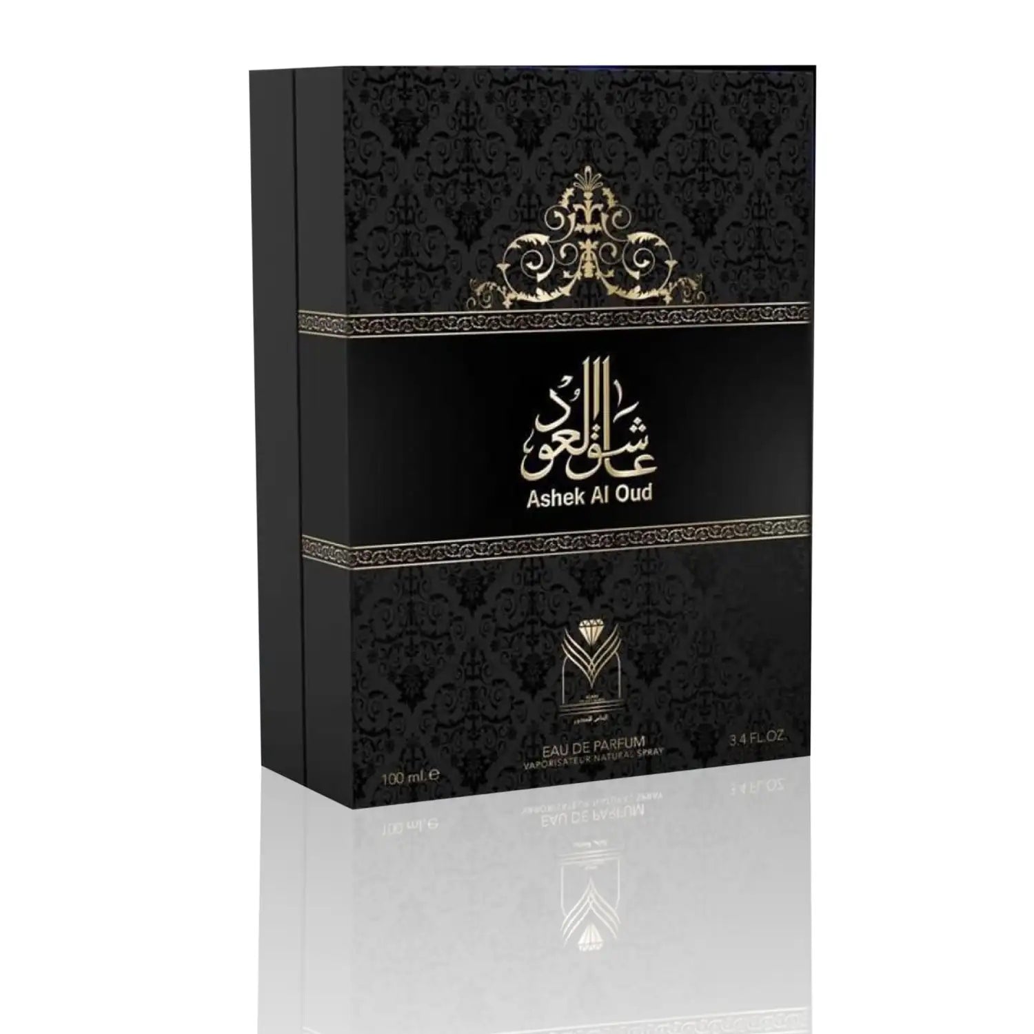 Ashek Al Oud von Almas Eau de Parfum