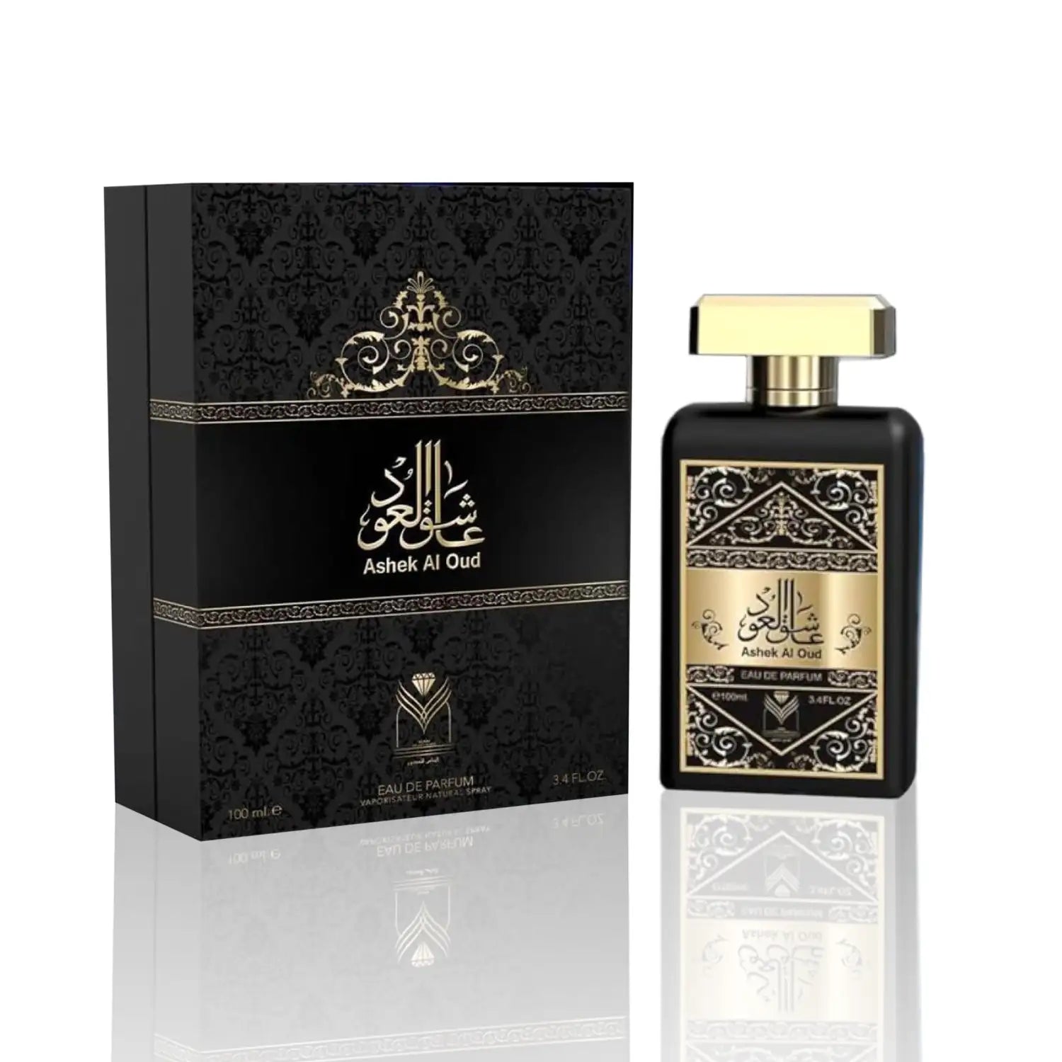 Ashek Al Oud von Almas Eau de Parfum