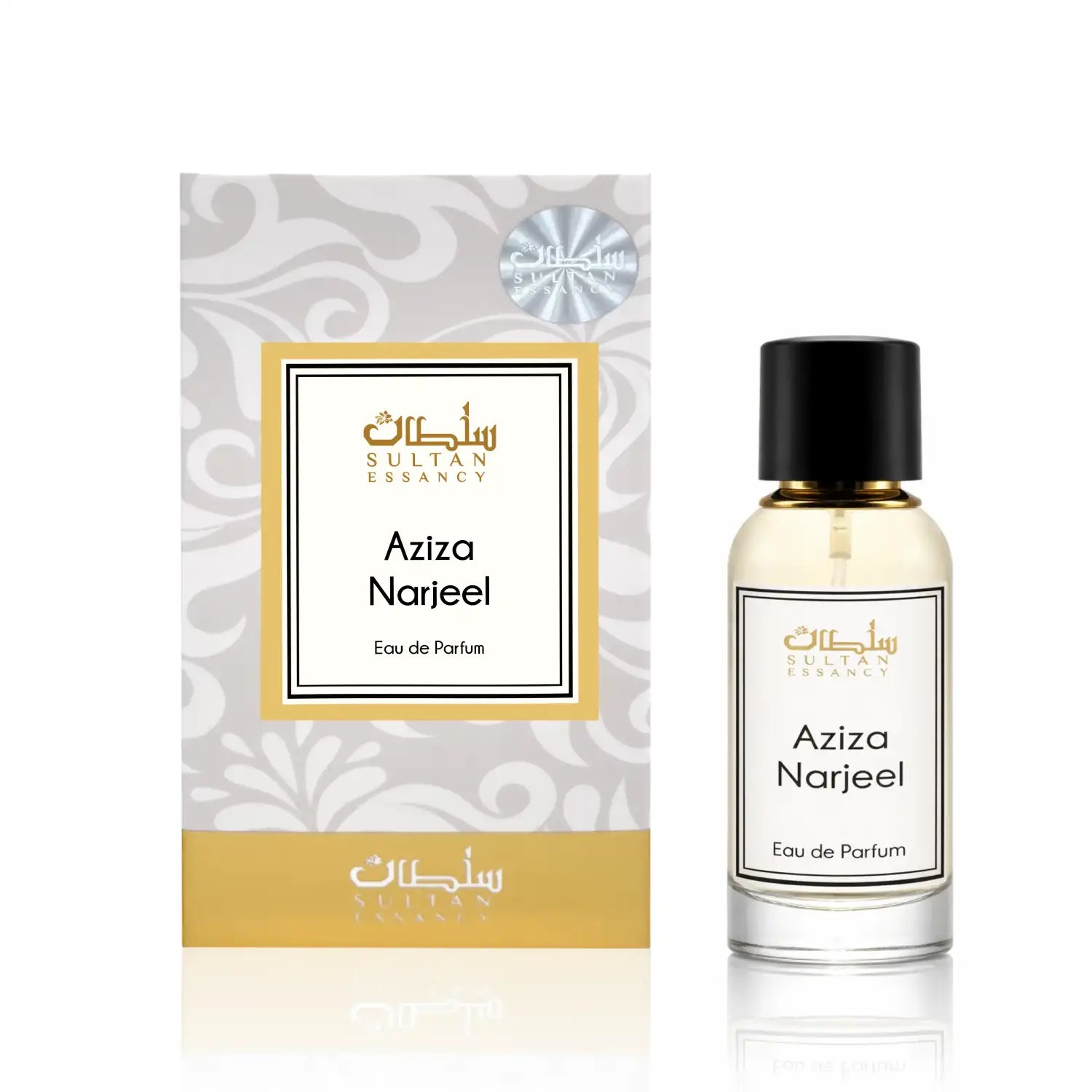 Parfüm Aziza Narjeel Eau de Perfume Sultan Essancy Sultan Essancy | Oriental-Style