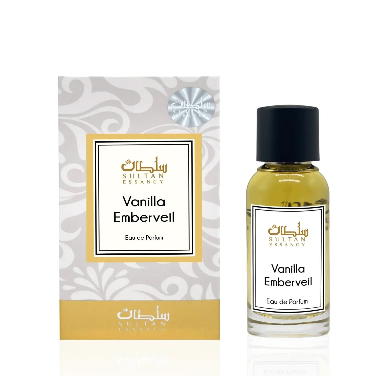 Parfüm Vanilla Emberveil Eau de Perfume Spray Sultan Essancy – Duft von Sultan Essancy | oriental - style.de