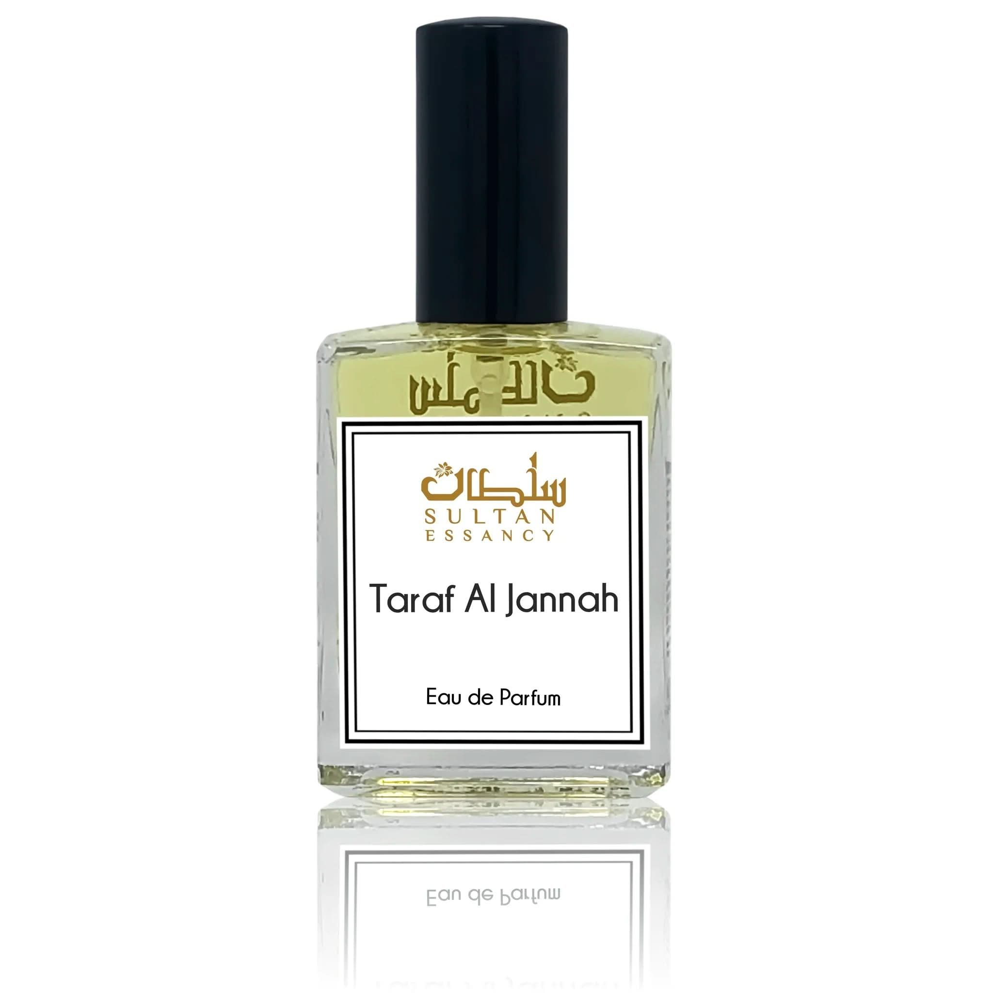 Parfüm Taraf Al Jannah Eau de Perfume Spray Sultan Essancy – Duft von Sultan Essancy | oriental - style.de