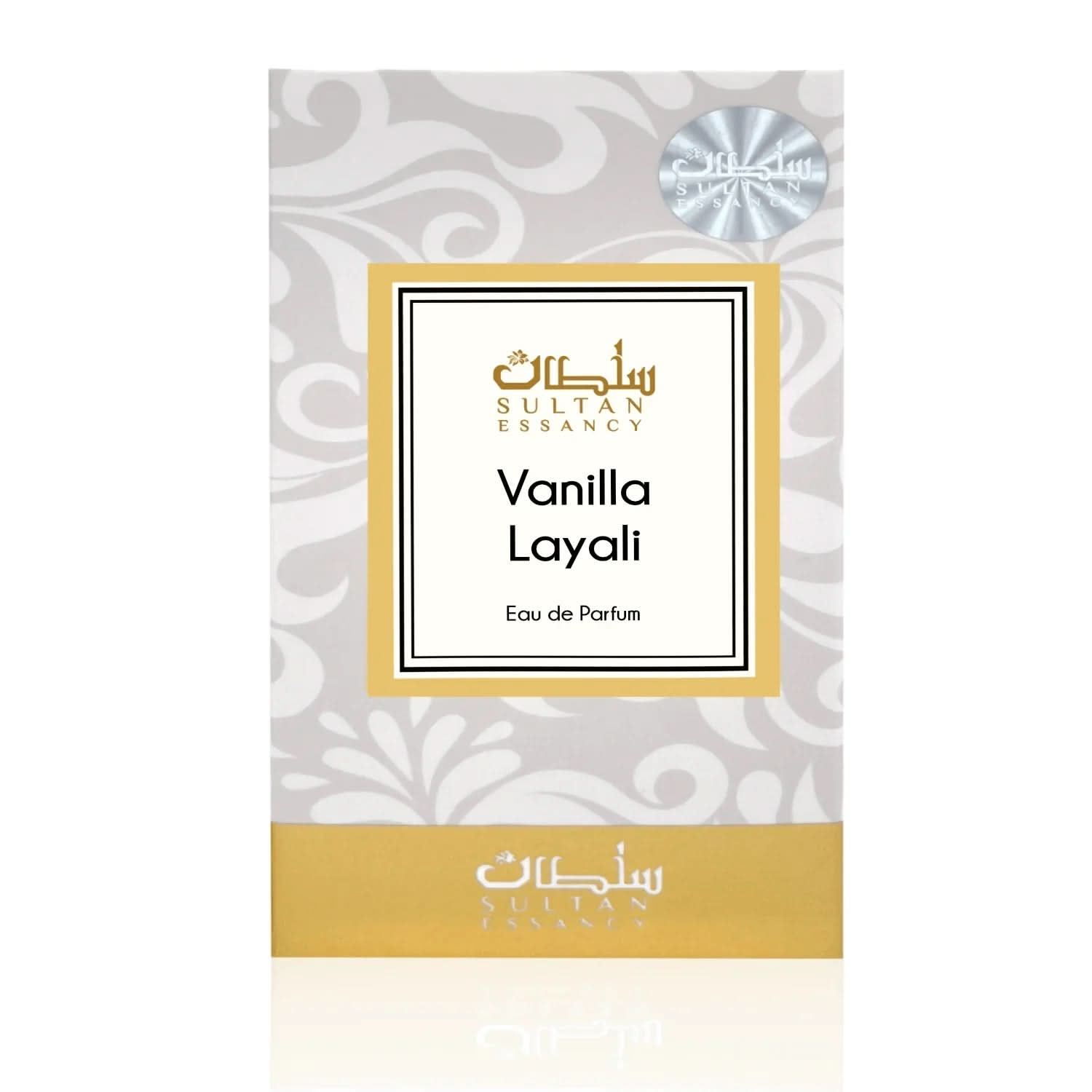 Parfüm Vanilla Layali Eau de Perfume Spray Sultan Essancy – Duft von Sultan Essancy | oriental - style.de