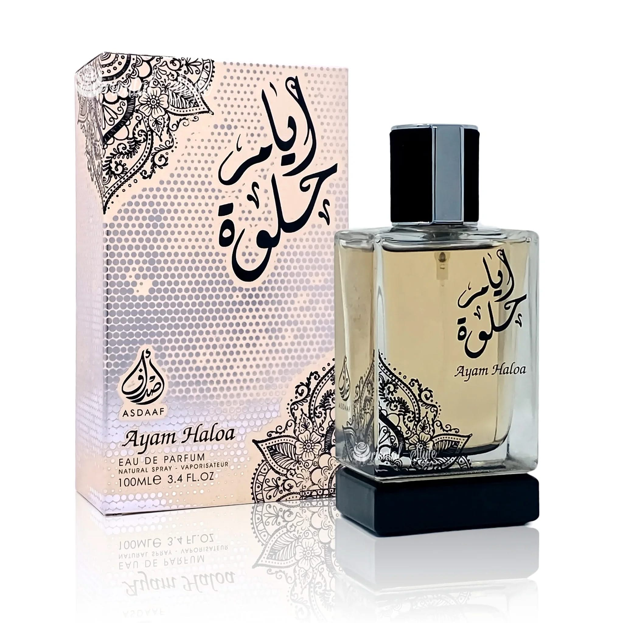 Lattafa-asdaaf-ayam-haloa-Perfums-ekhtiari-spray-100ml