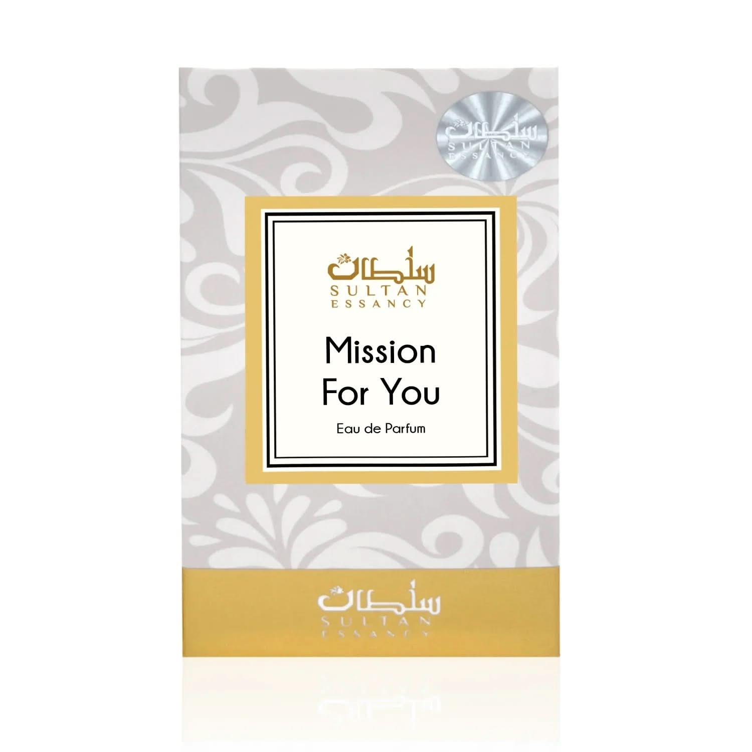 Parfüm Mission For You Eau de Perfume Spray Sultan Essancy – Duft von Sultan Essancy | oriental - style.de
