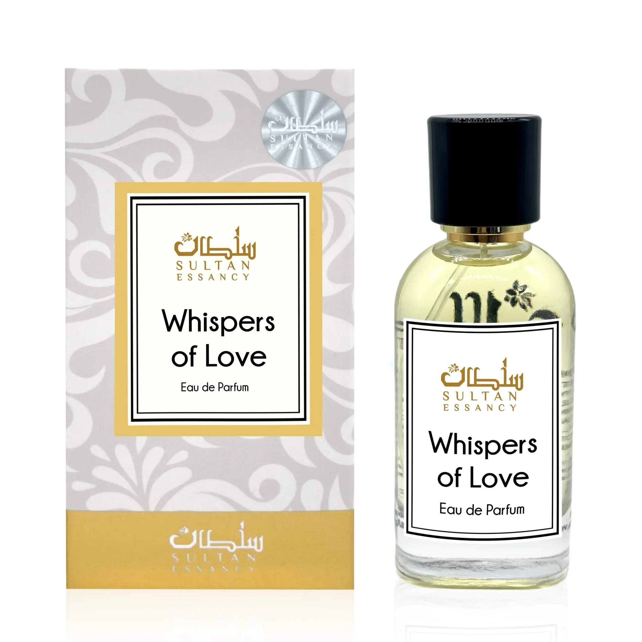 Parfüm Whispers of Love Eau de Perfume Spray Sultan Essancy – Duft von Sultan Essancy | oriental - style.de
