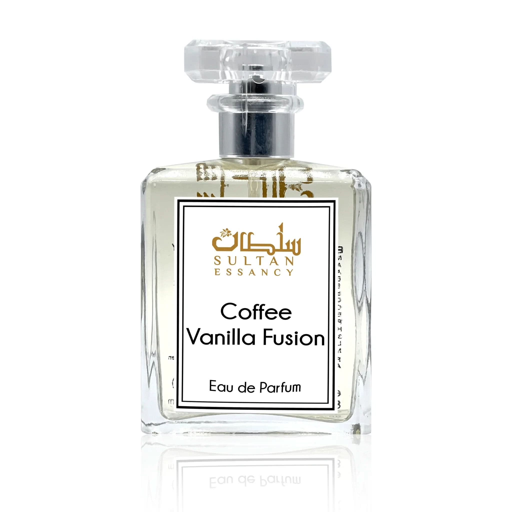 Parfüm Coffee Vanilla Fusion Eau de Perfume Spray Sultan Essancy – Duft von Sultan Essancy | oriental - style.de