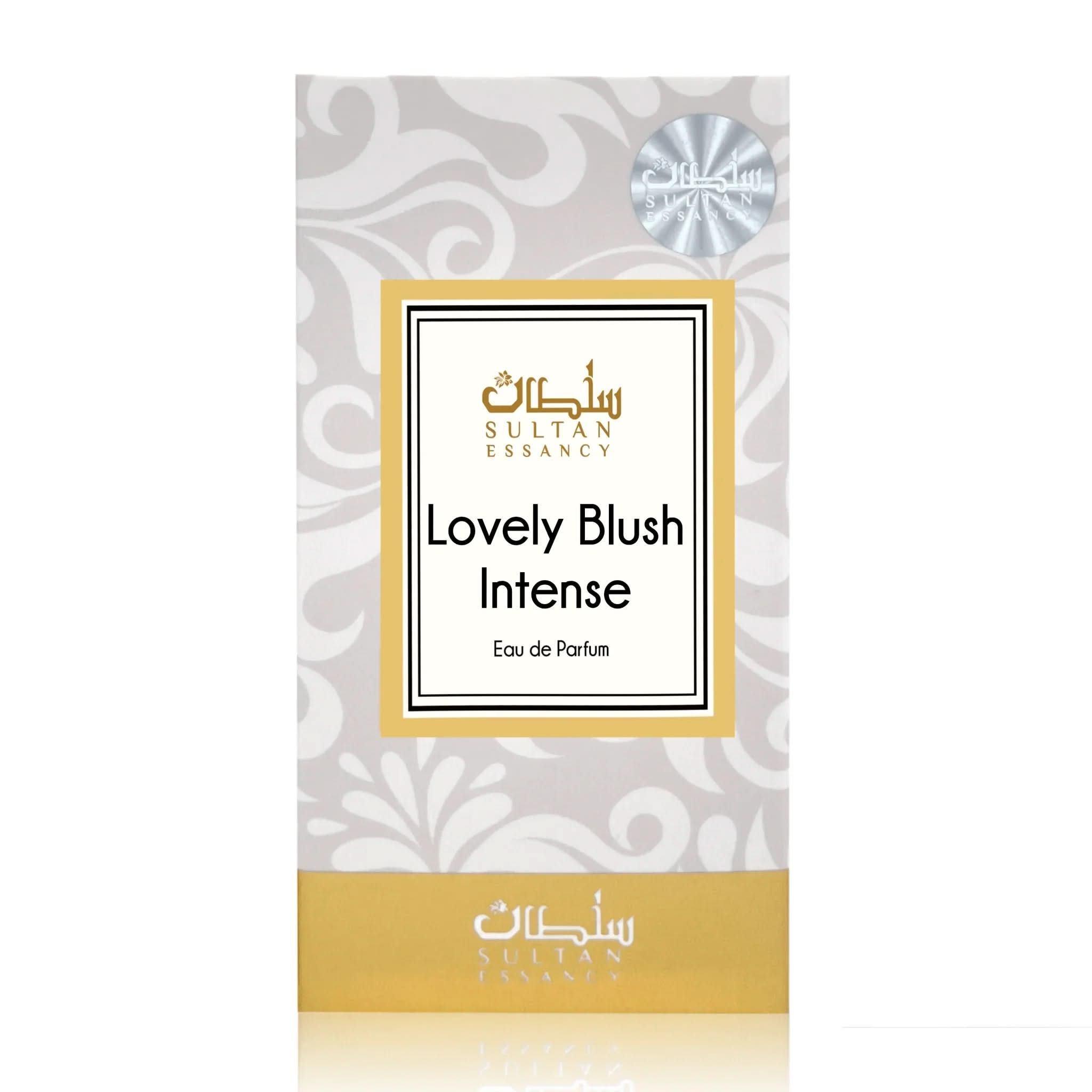 Parfüm Lovely Blush Intense Eau de Perfume Spray Sultan Essancy – Duft von Sultan Essancy | oriental - style.de