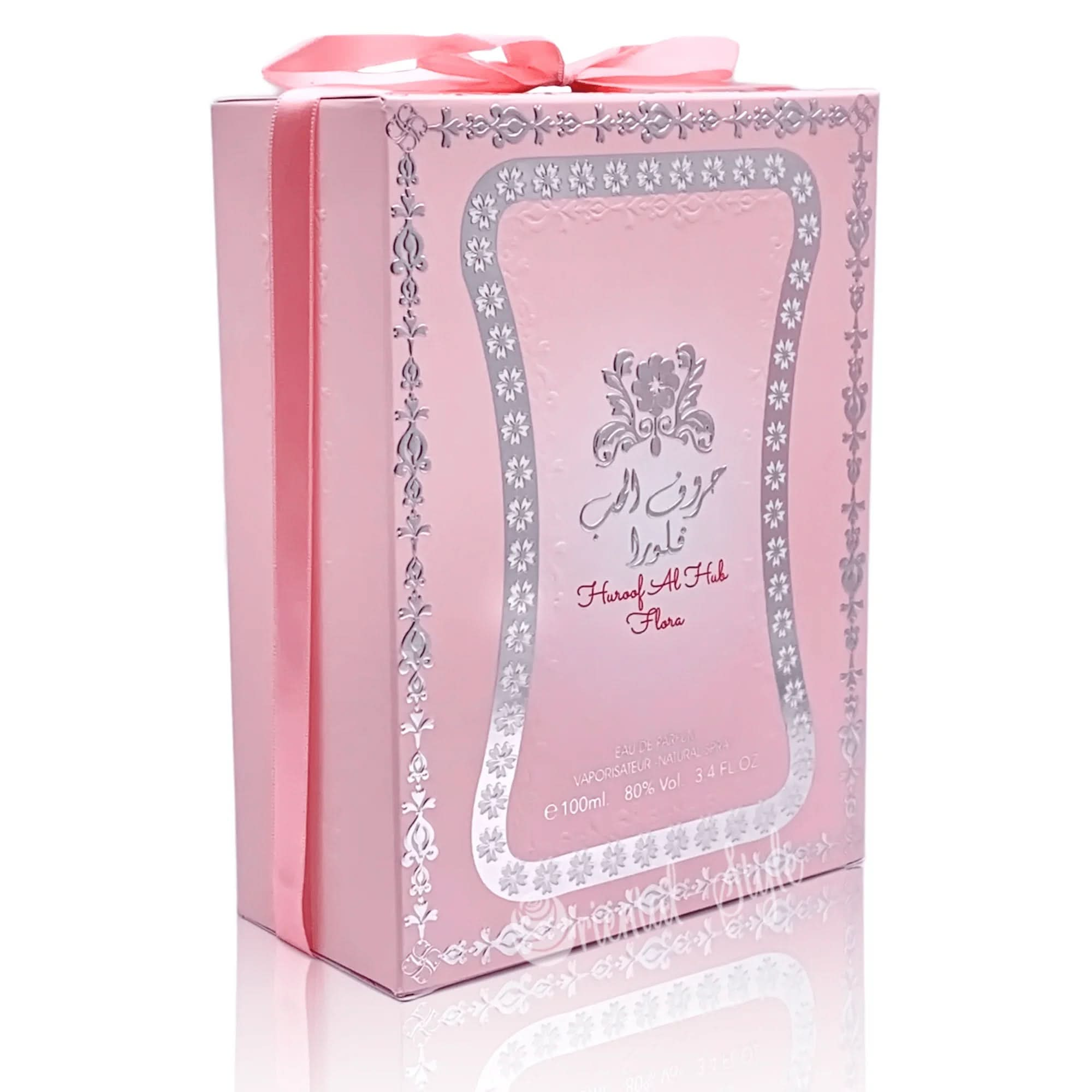 Parfüm Huroof Al Hub Flora Eau de Parfum 100ml Ard Al Zaafaran Spray – Duft von Ard Al Zaafaran Perfumes | oriental - style.de