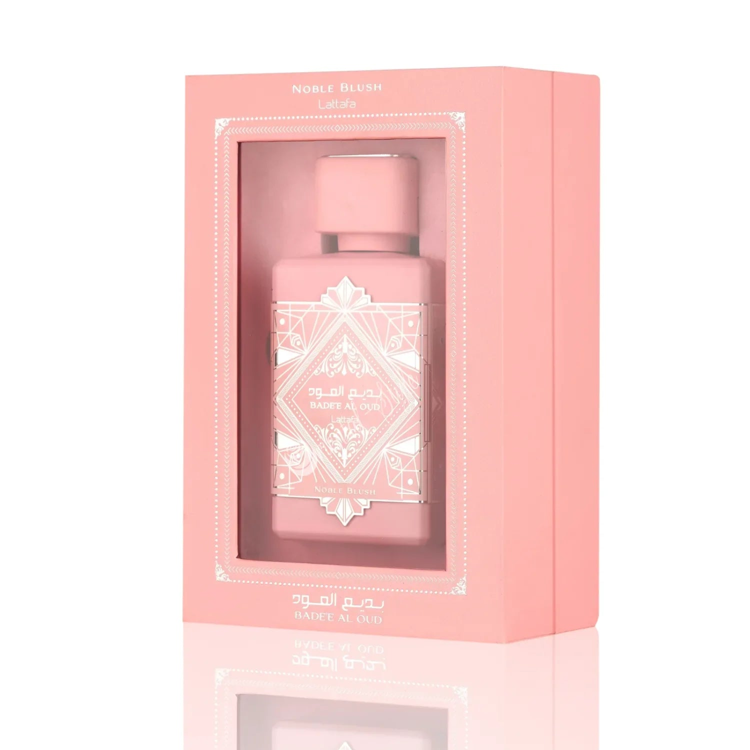 Noble Blush Lattafa Parfüm Flakon für Damen