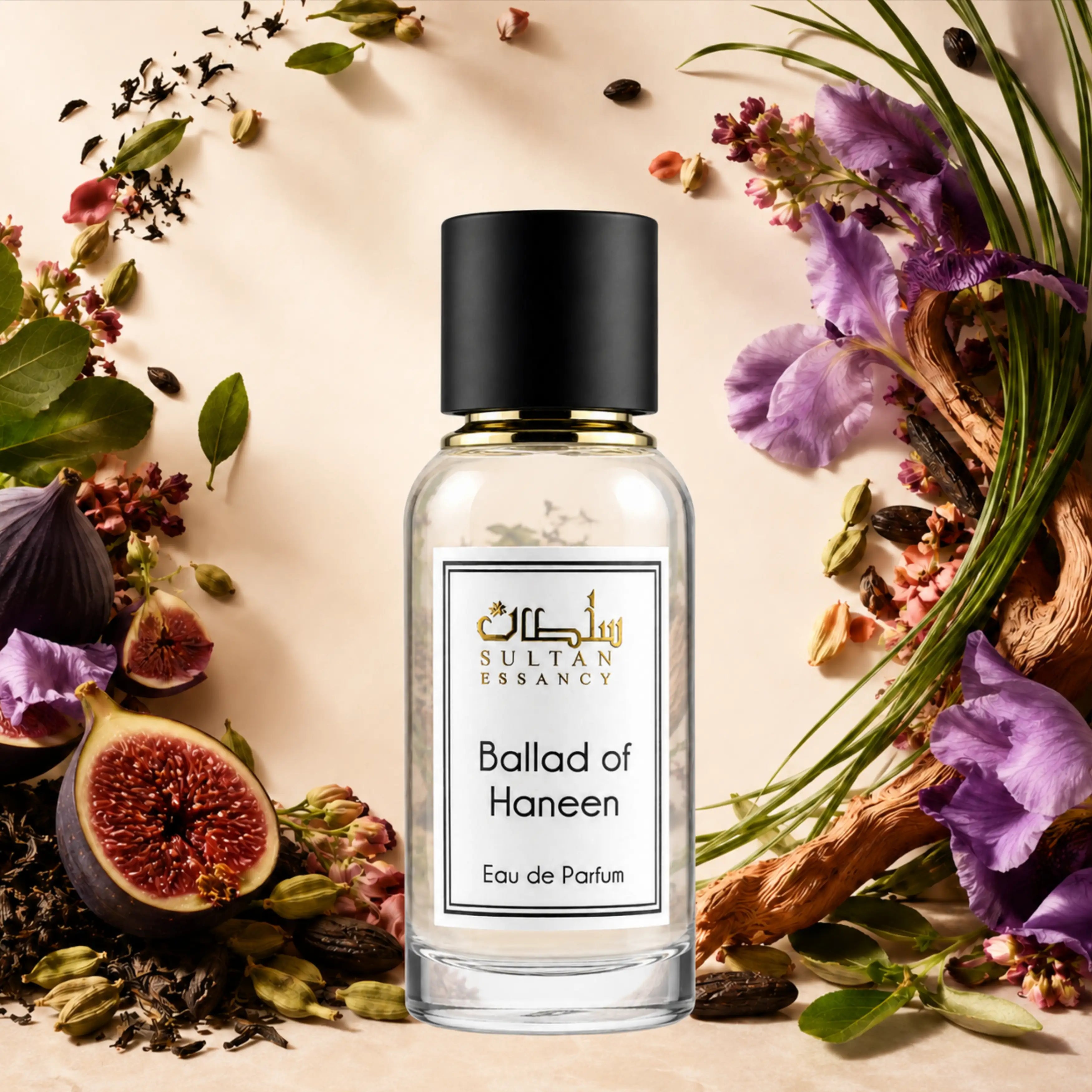 Parfüm Ballad of Haneen Eau de Perfume Sultan Essancy