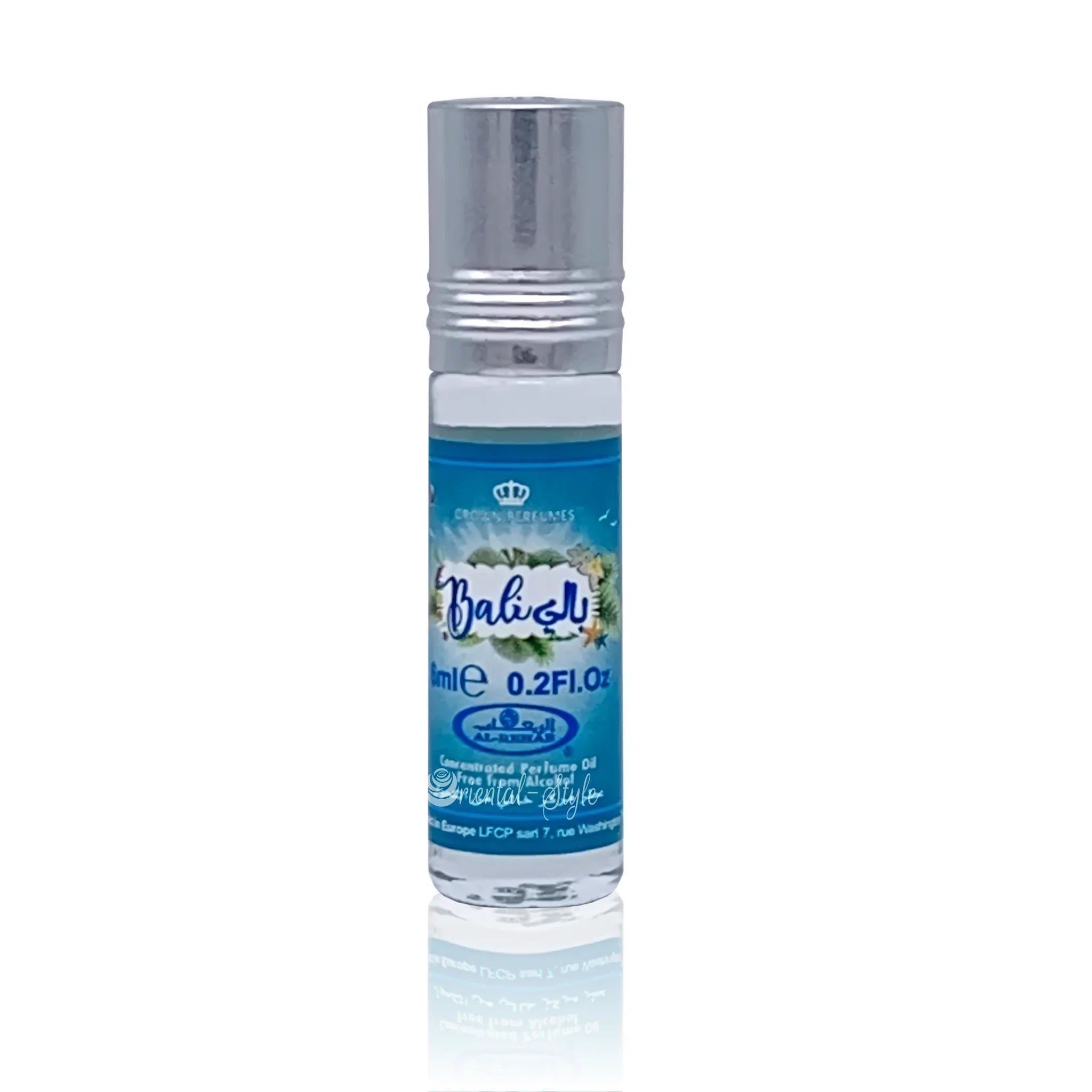 Al Rehab Bali 6 ml Flakon mit Roll-on Aufsatz
