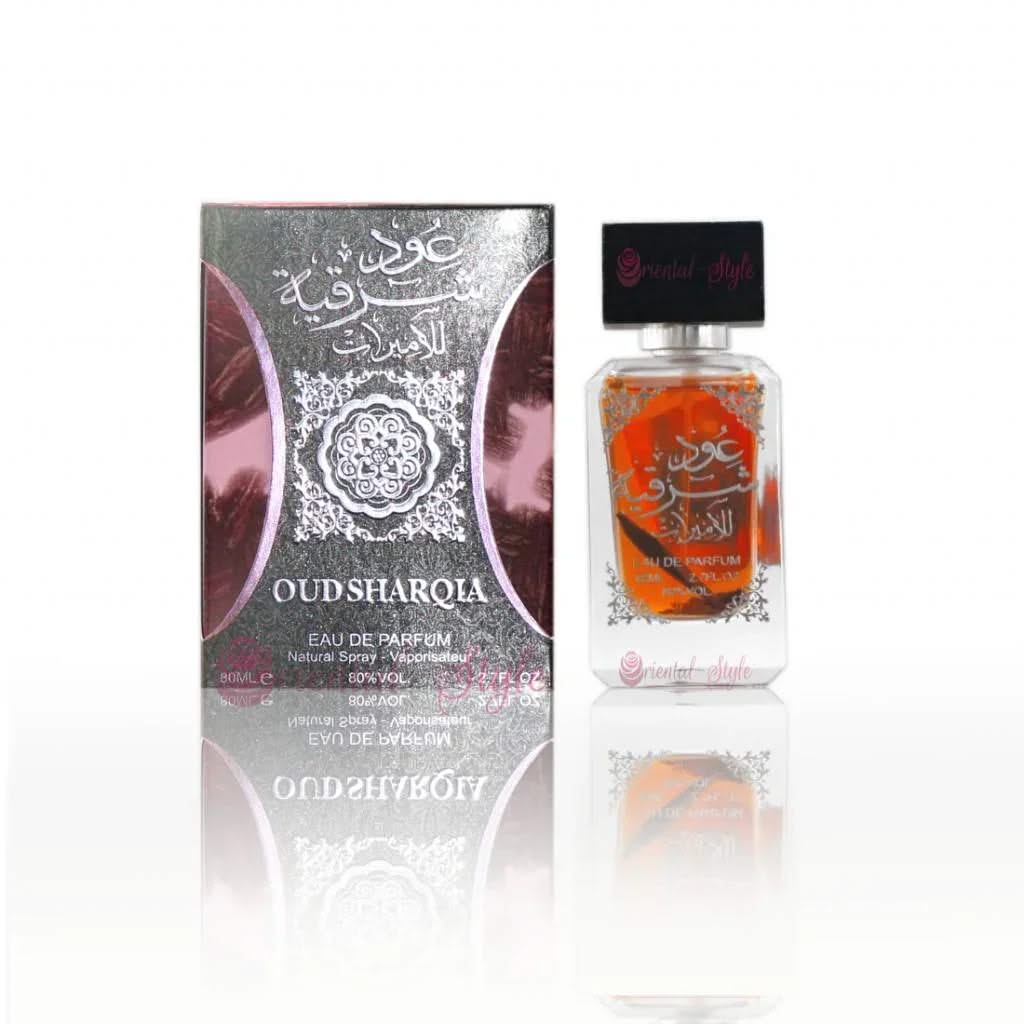 oudh-sharqia-Lil Emarat-80ml-ard-al-zaafaran
