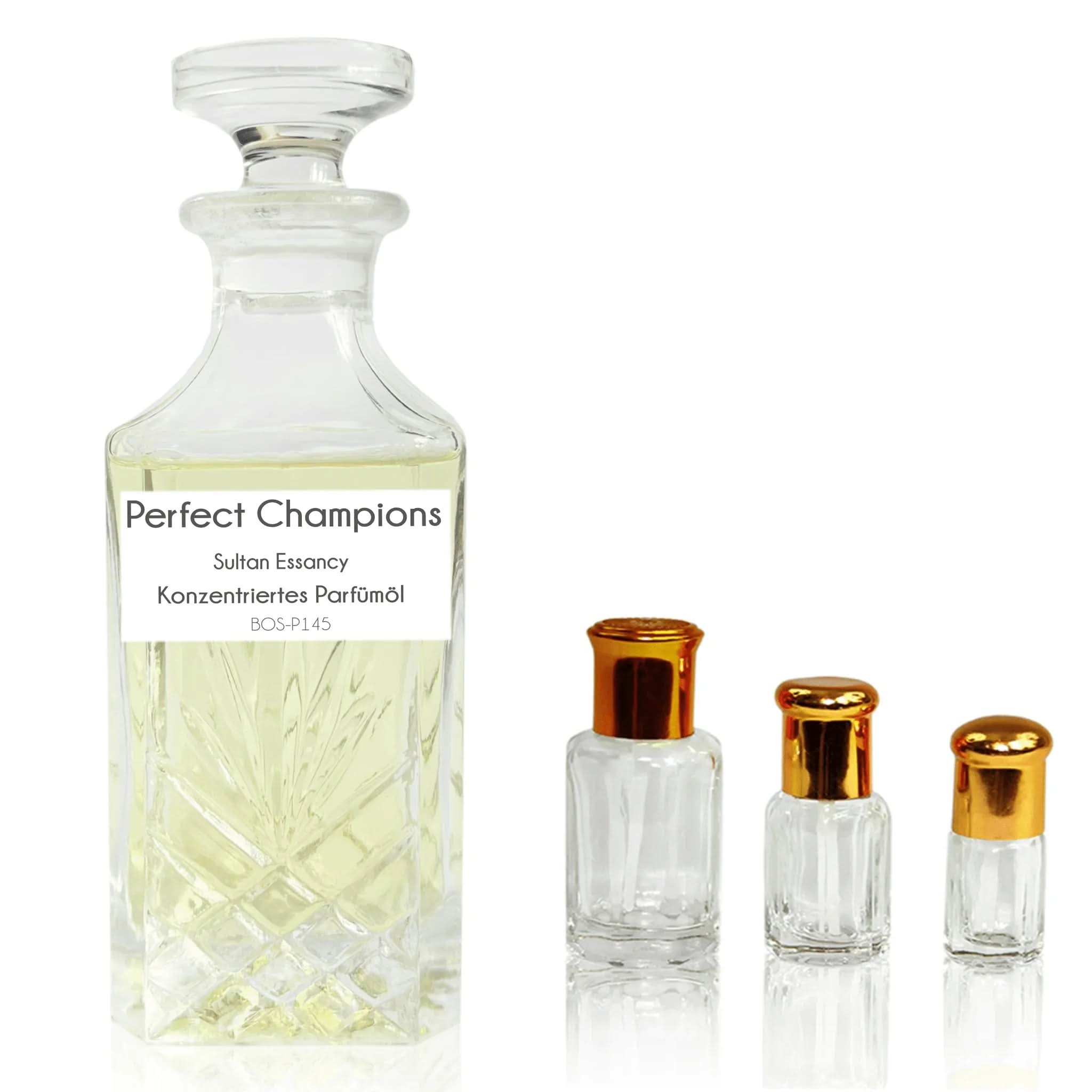 Parfümöl Perfect Champions von Sultan Essancy - Parfüm ohne Alkohol – Duft von Sultan Essancy | oriental - style.de