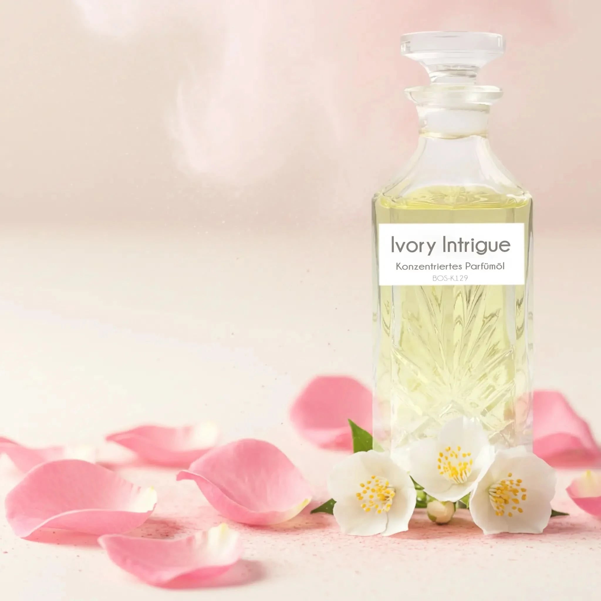 Parfümöl Ivory Intrigue – Duft von Sultan Essancy | oriental - style.de
