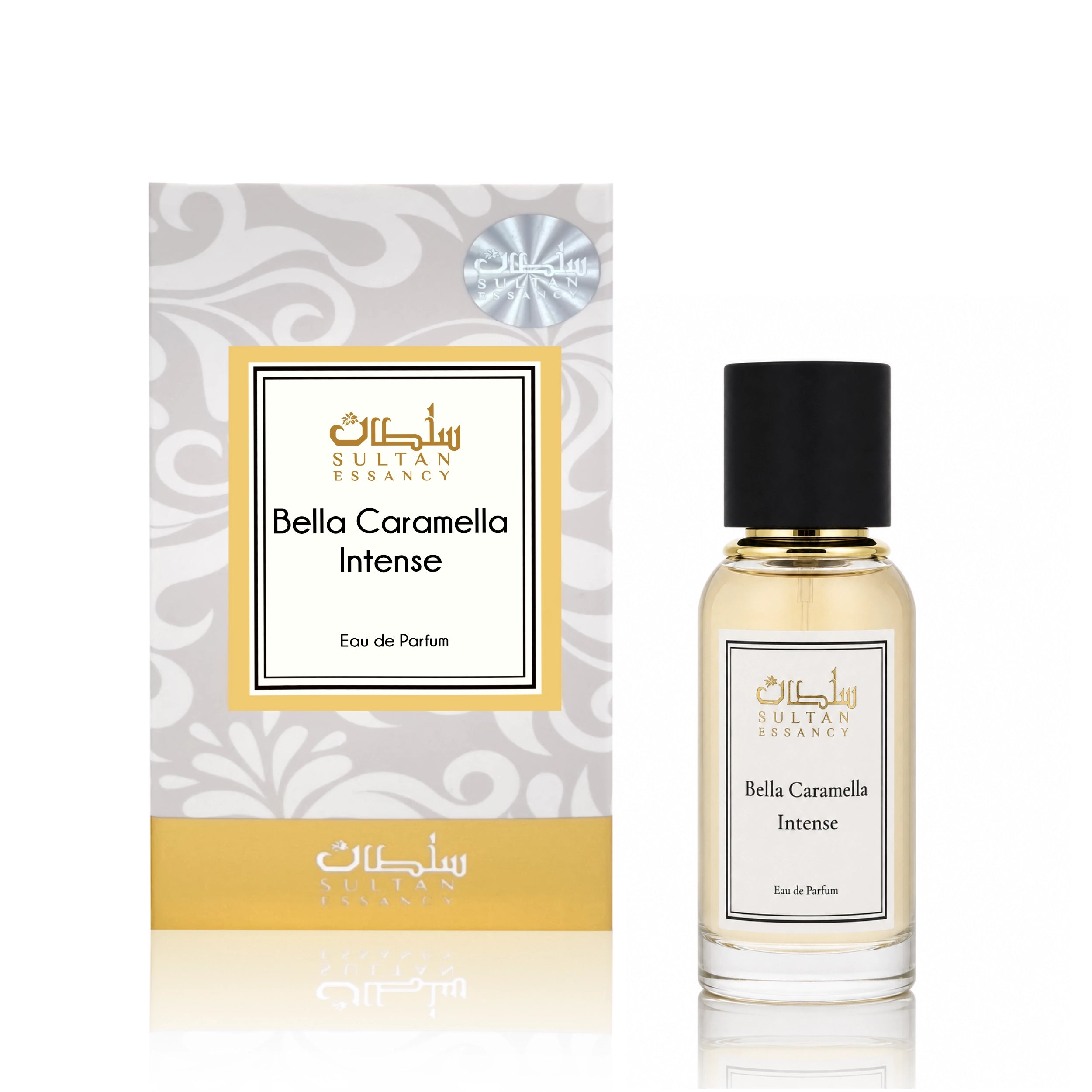 Bella Caramella Intense Sultan Essancy Eau de Parfum