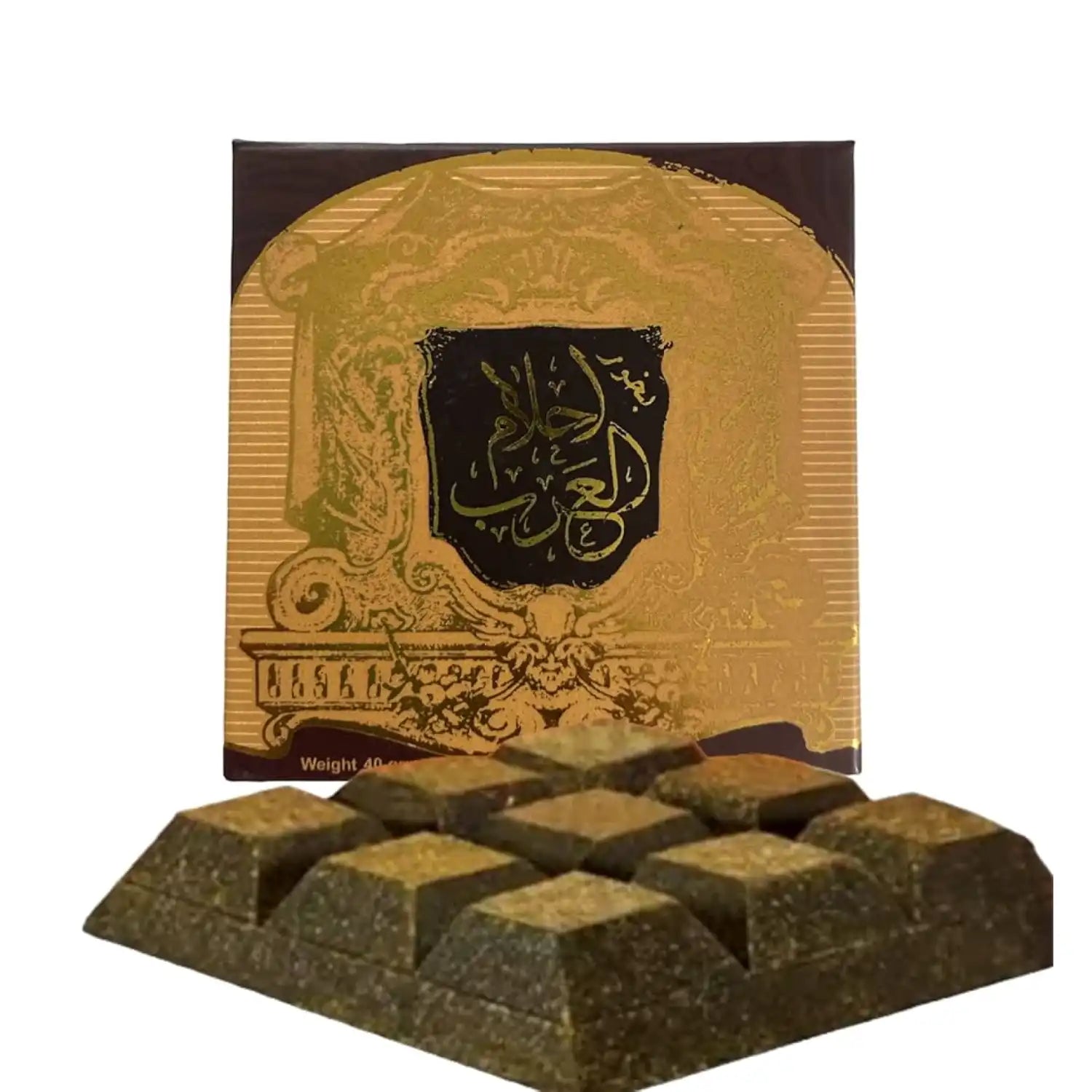 Ard Al Zaafaran Ahlam Al Arab Bakhoor Räucherwerk (40g) Ard Al Zaafaran | Oriental-Style