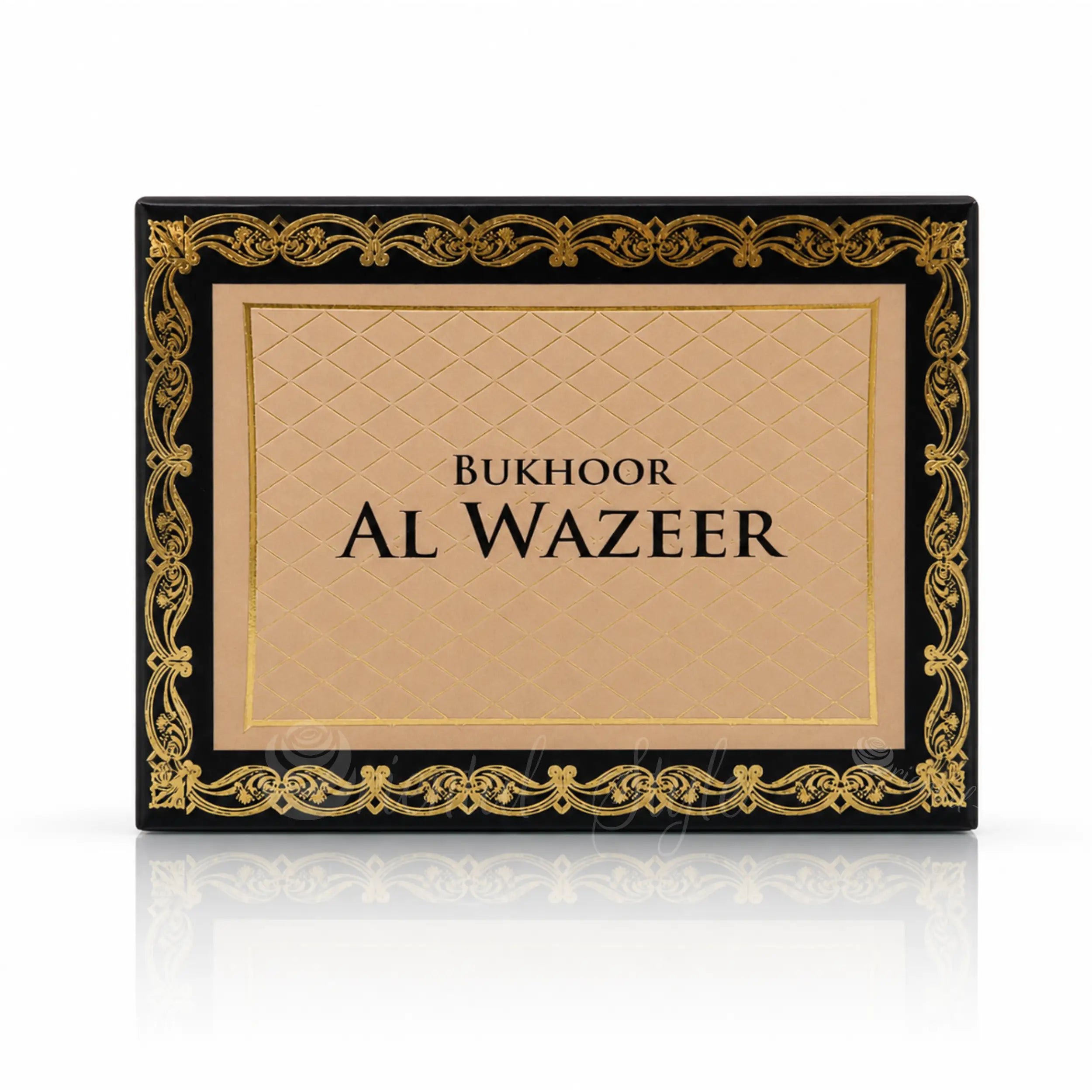 Suroori Al Wazeer Bakhoor Bukhoor Räucherwerk 50g Suroori | Oriental-Style