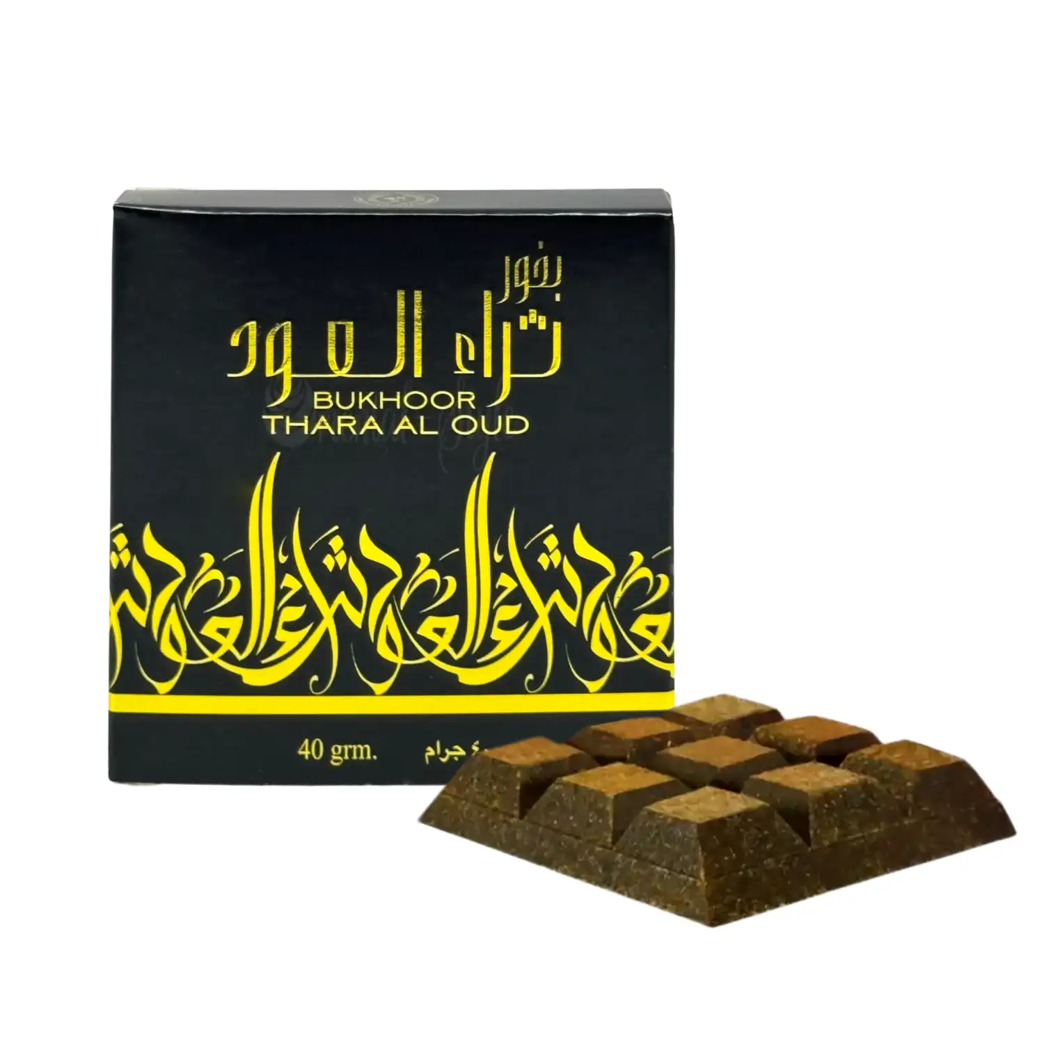 Bakhoor Thara Al Oud Räucherwerk 40g