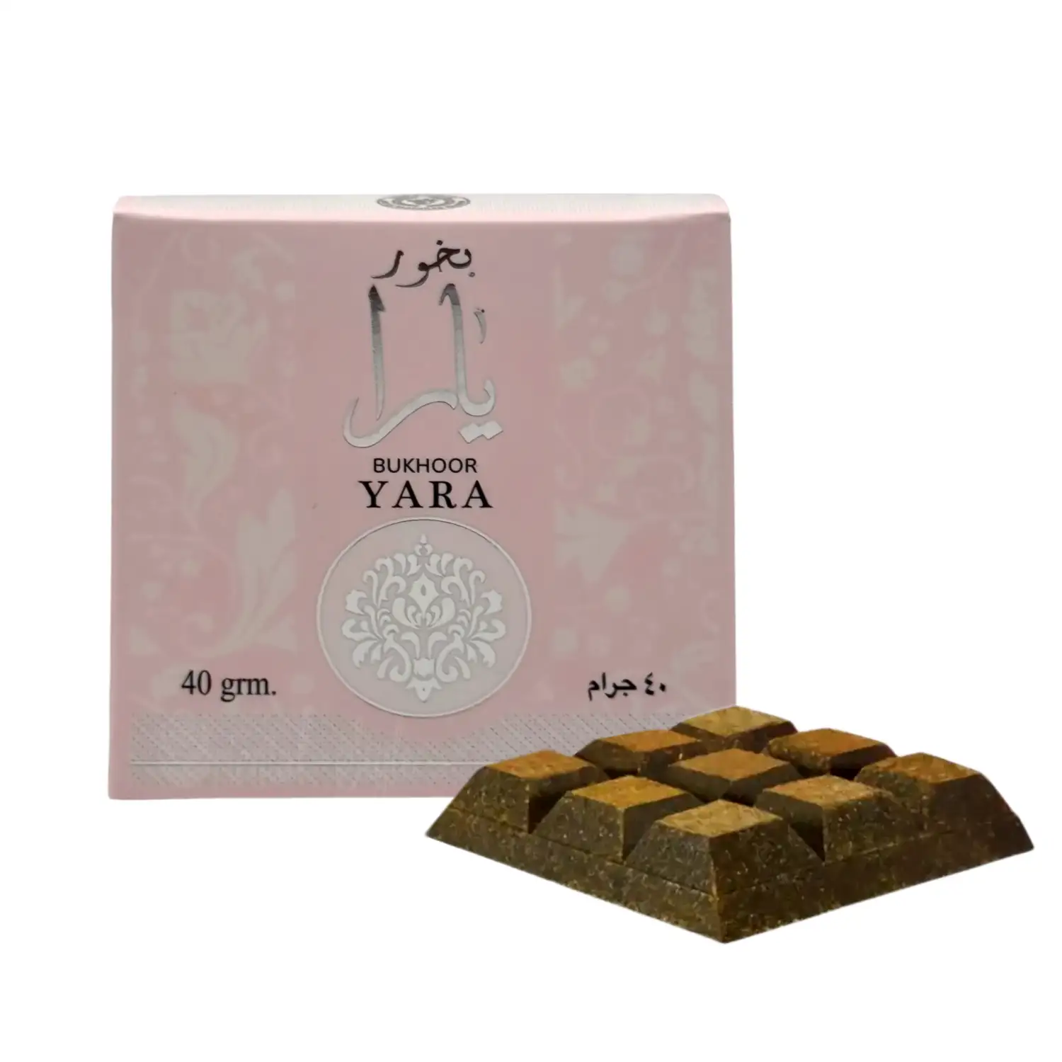 Bakhoor Yara Räucherwerk Ard Al Zaafaran 40g