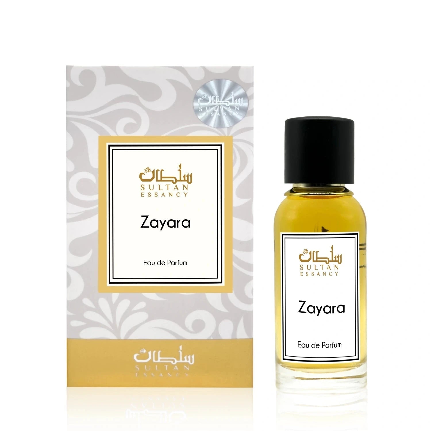 Perfume Plush Velveteen Sultan Essancy Eau de Perfume Spray 