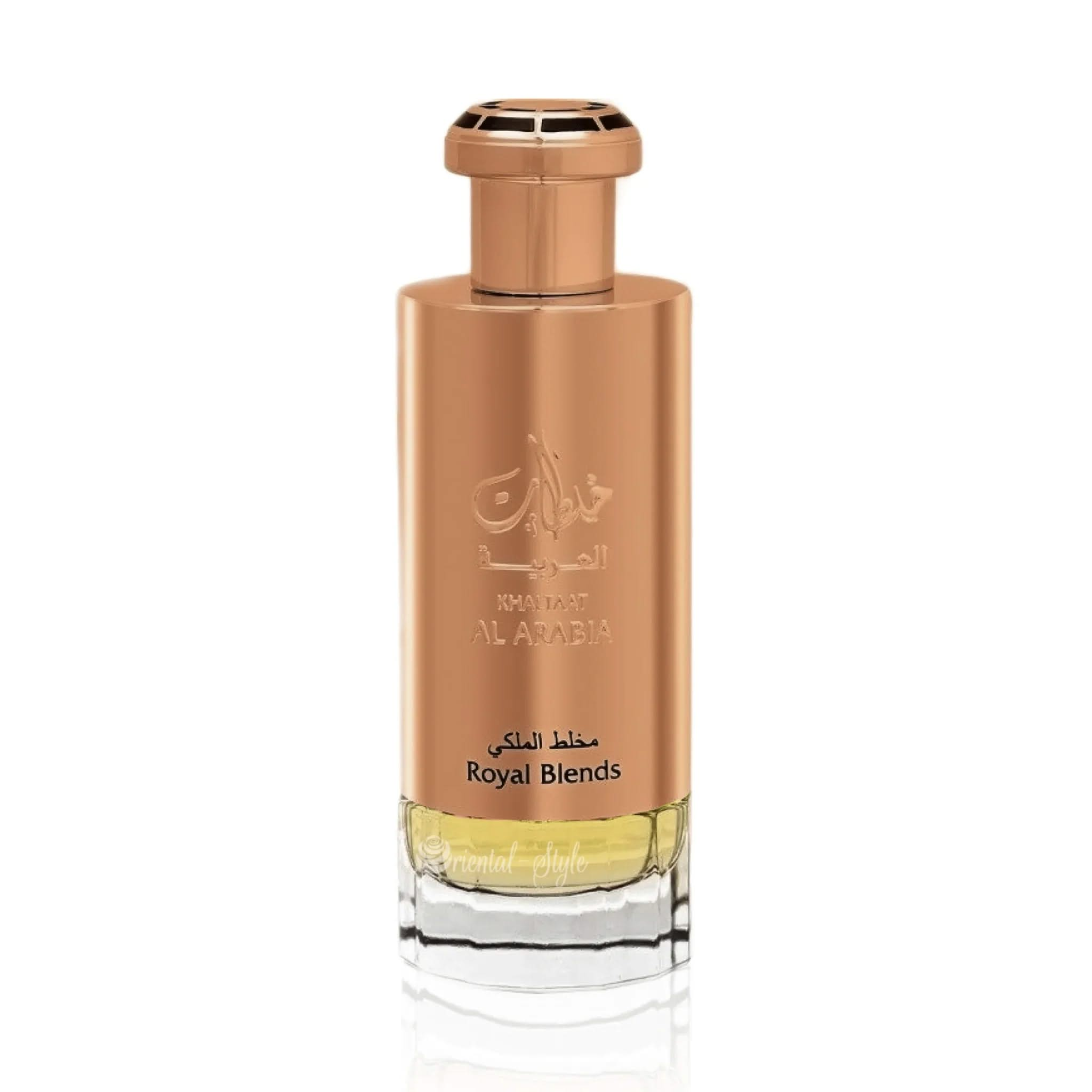 Khaltaat Al Arabia Royal Blends Eau de Parfum 100ml – Duft von Lattafa Perfumes | oriental - style.de