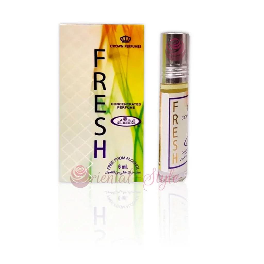 Fresh Al Rehab 6ml Parfuem Oel Perfume Oil