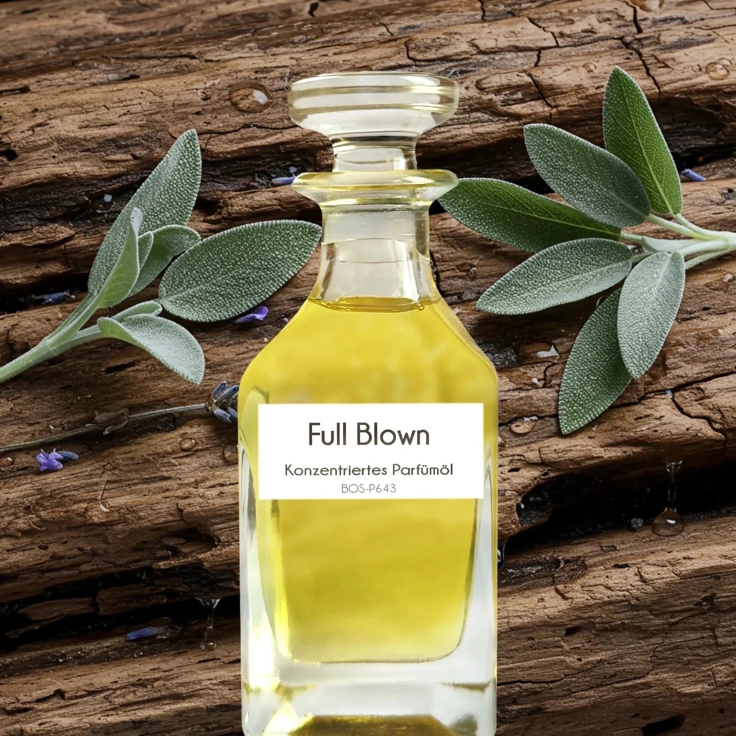 Parfümöl Full Blown – Duft von Sultan Essancy | oriental - style.de