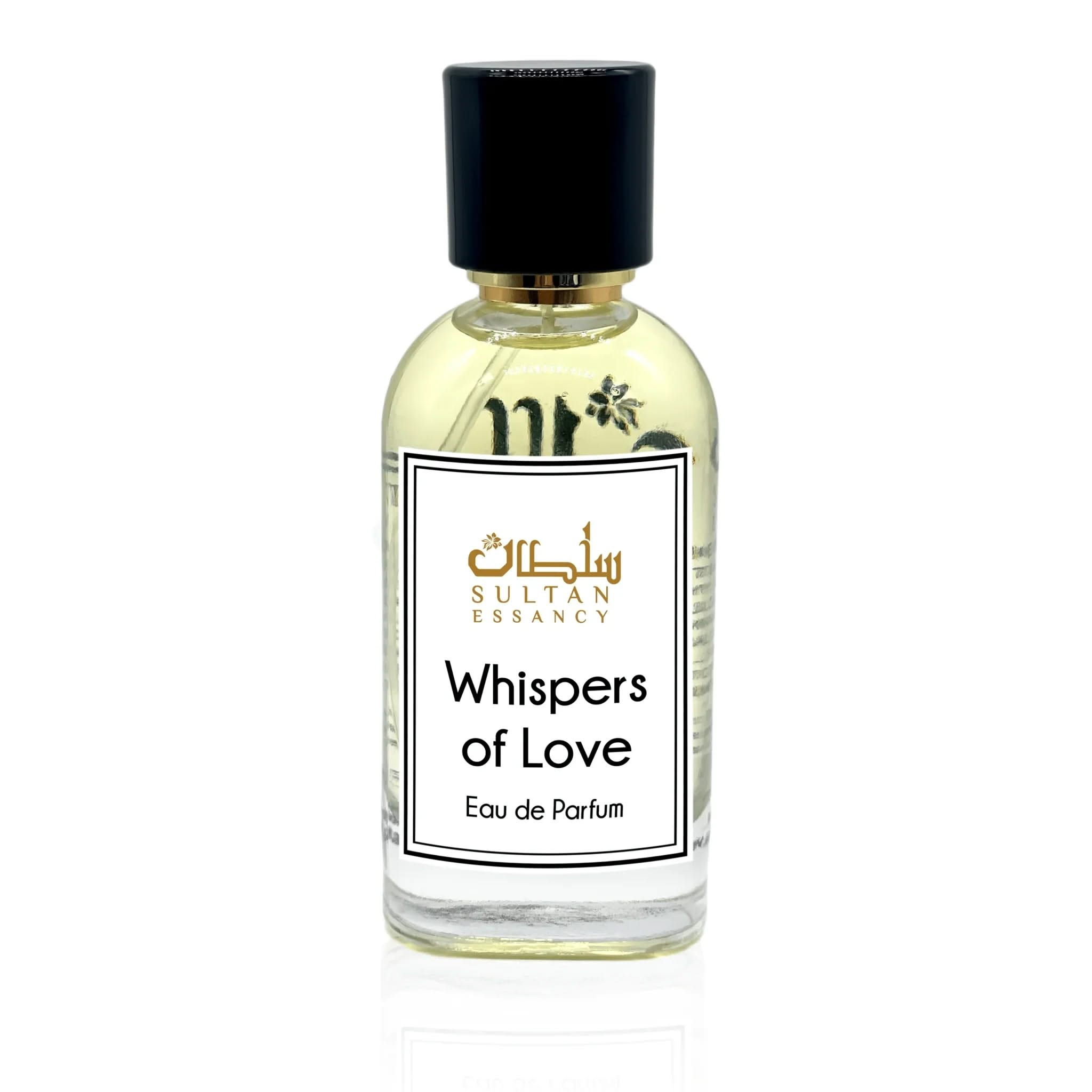 Parfüm Whispers of Love Eau de Perfume Spray Sultan Essancy – Duft von Sultan Essancy | oriental - style.de