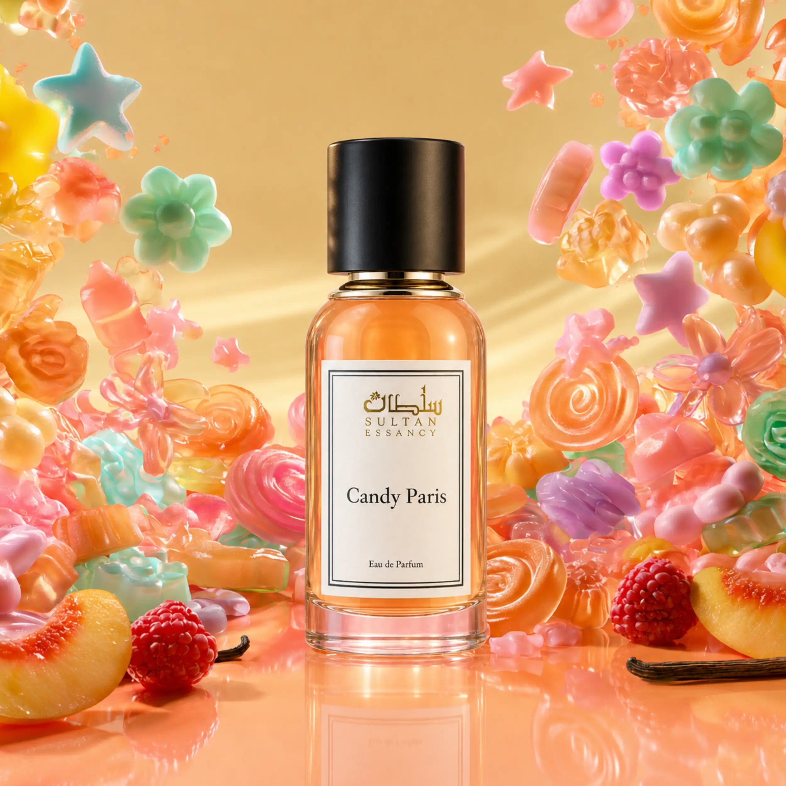 Parfüm Candy Paris Eau de Parfum Spray Sultan Essancy Sultan Essancy | Oriental-Style