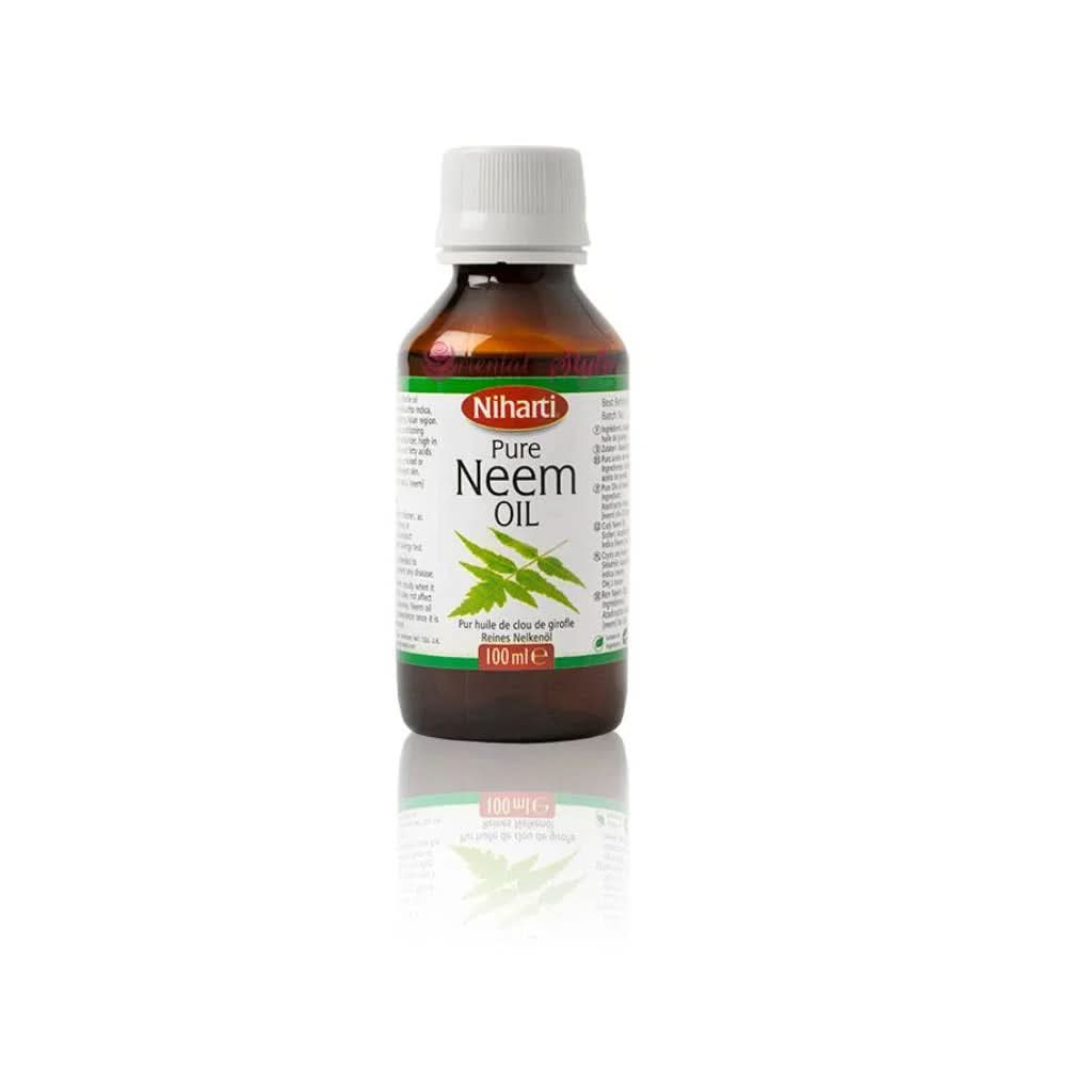 reines neem oil niem oel niharti