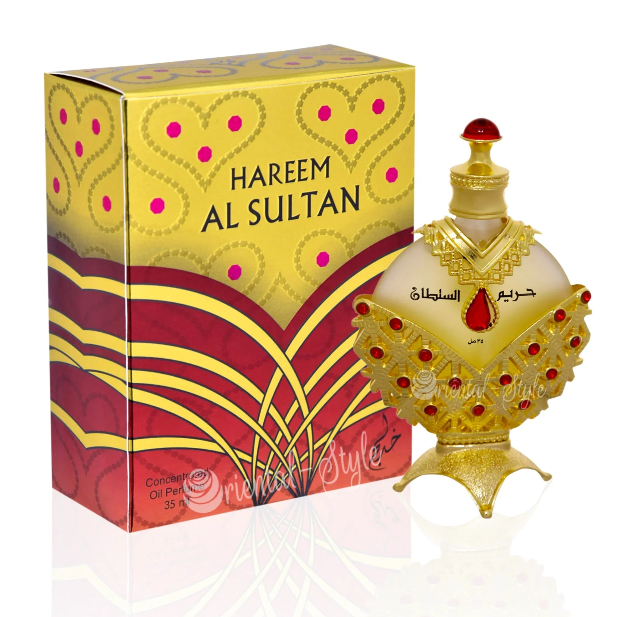 hareem-al-sultan-khadlaj-Perfume-parfuem