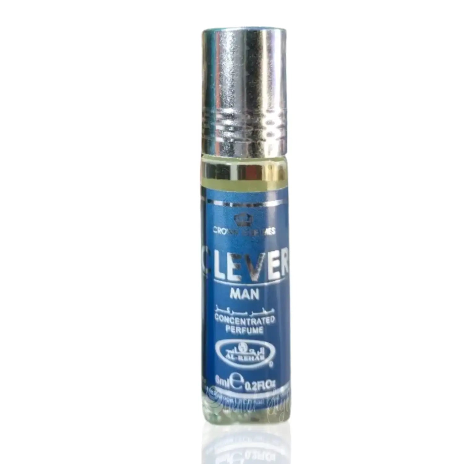 Concentrated Perfume Oil Clever Man 6ml 