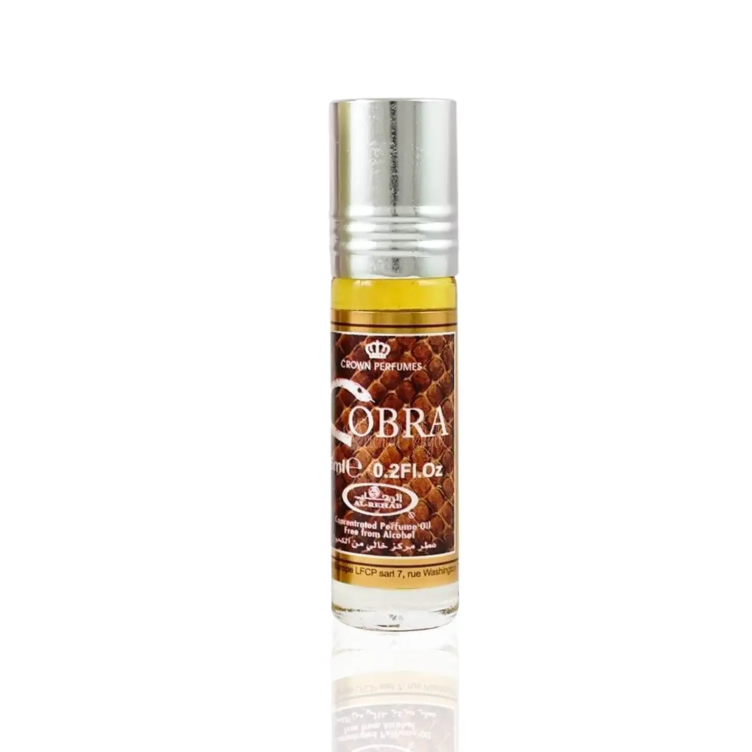 Al Rehab Cobra Konzentriertes Parfümöl 6ml
