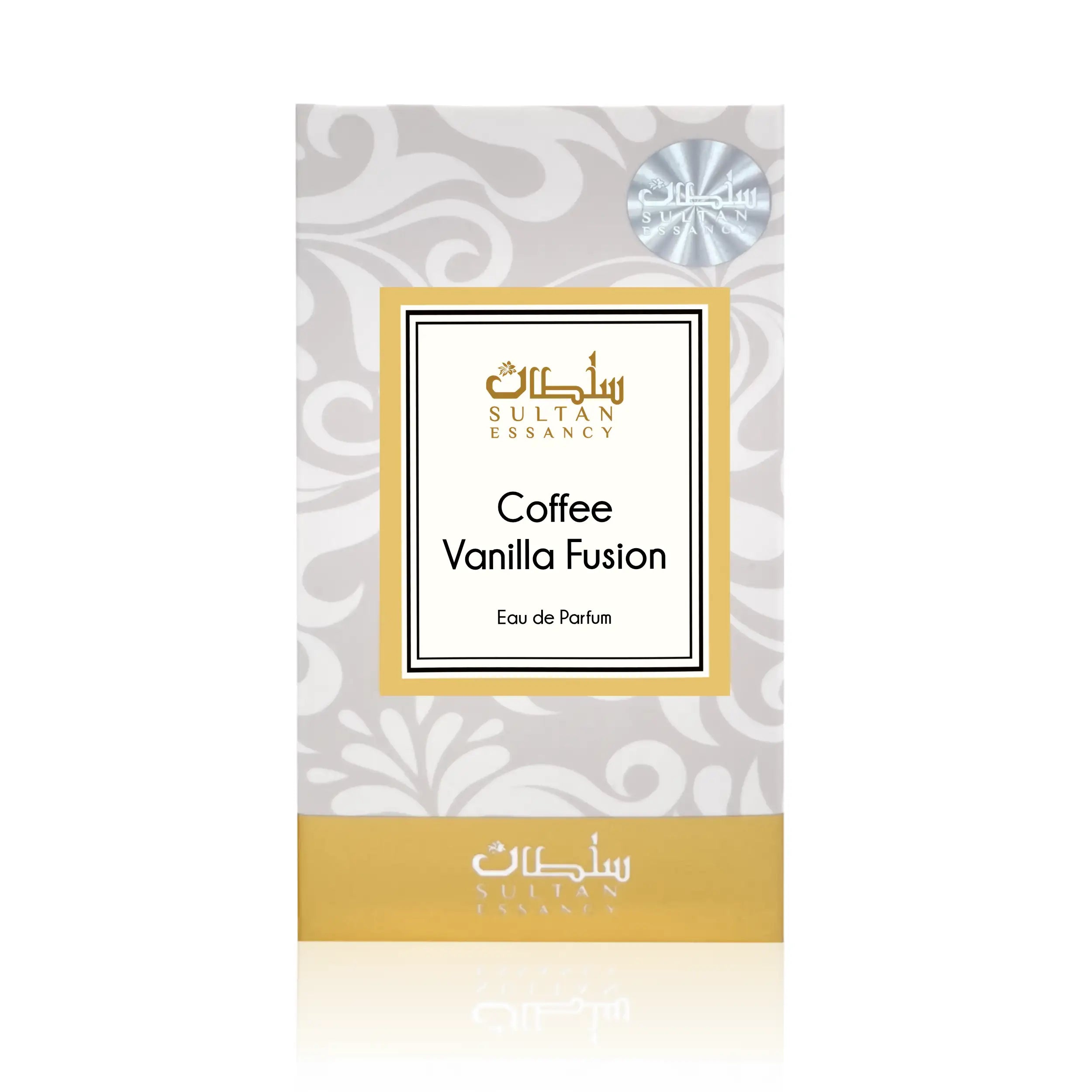 Parfüm Coffee Vanilla Fusion Eau de Perfume Spray Sultan Essancy Sultan Essancy | Oriental-Style