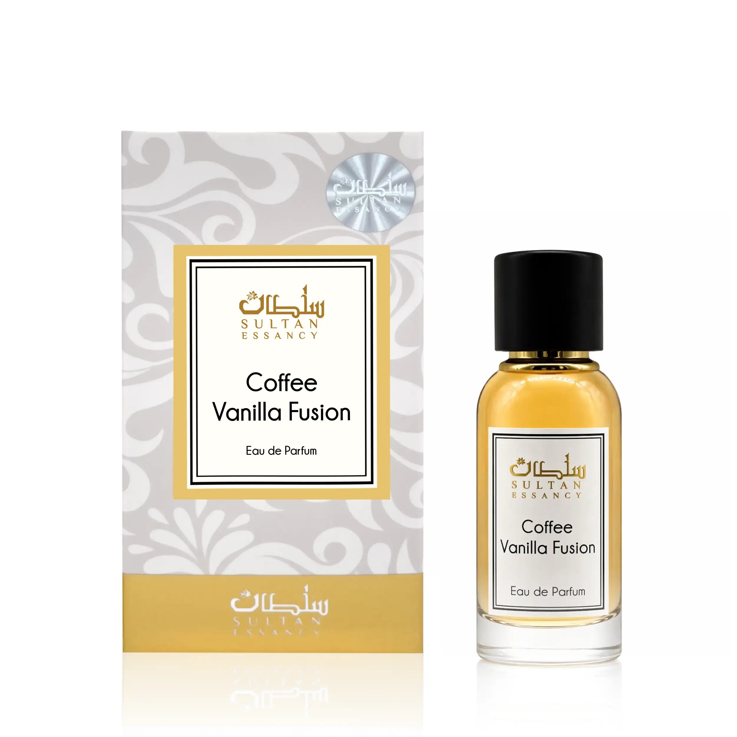 Parfüm Coffee Vanilla Fusion Eau de Perfume Spray Sultan Essancy Sultan Essancy | Oriental-Style