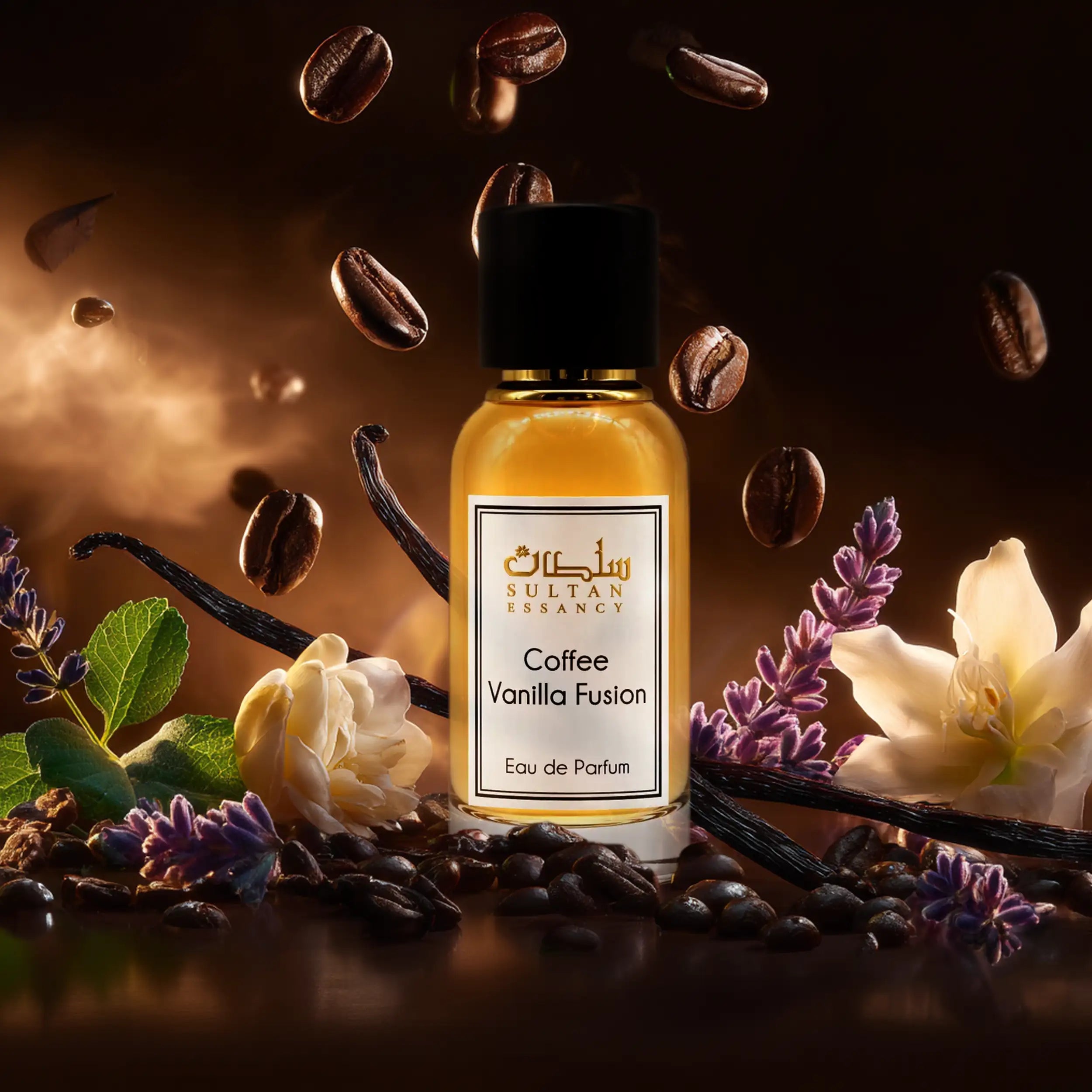 Parfüm Coffee Vanilla Fusion Eau de Perfume Spray Sultan Essancy Sultan Essancy | Oriental-Style