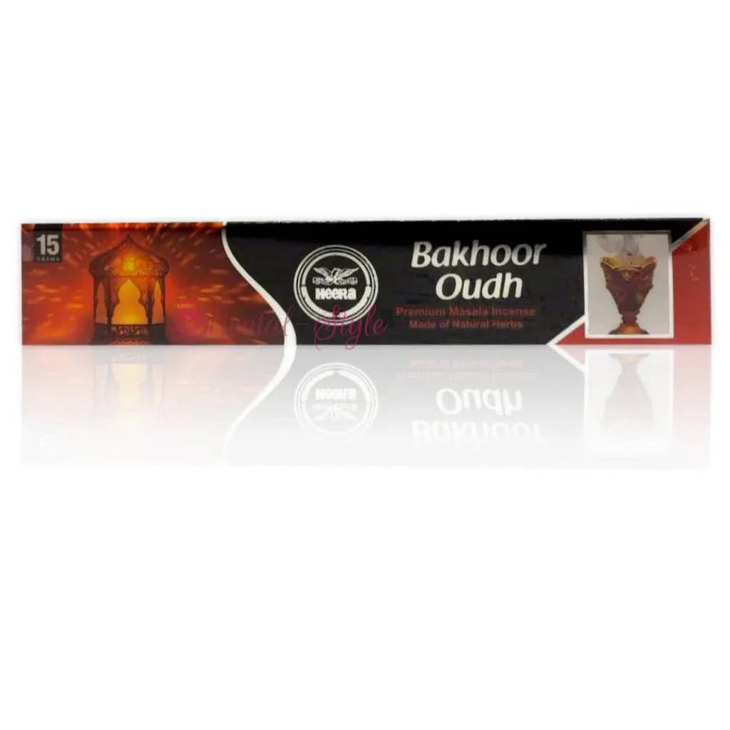 bakhoor oud heera räucherstäbchen 15