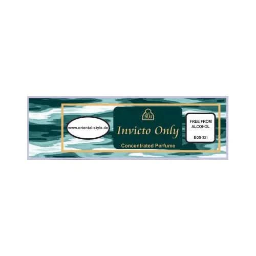 invicto-only