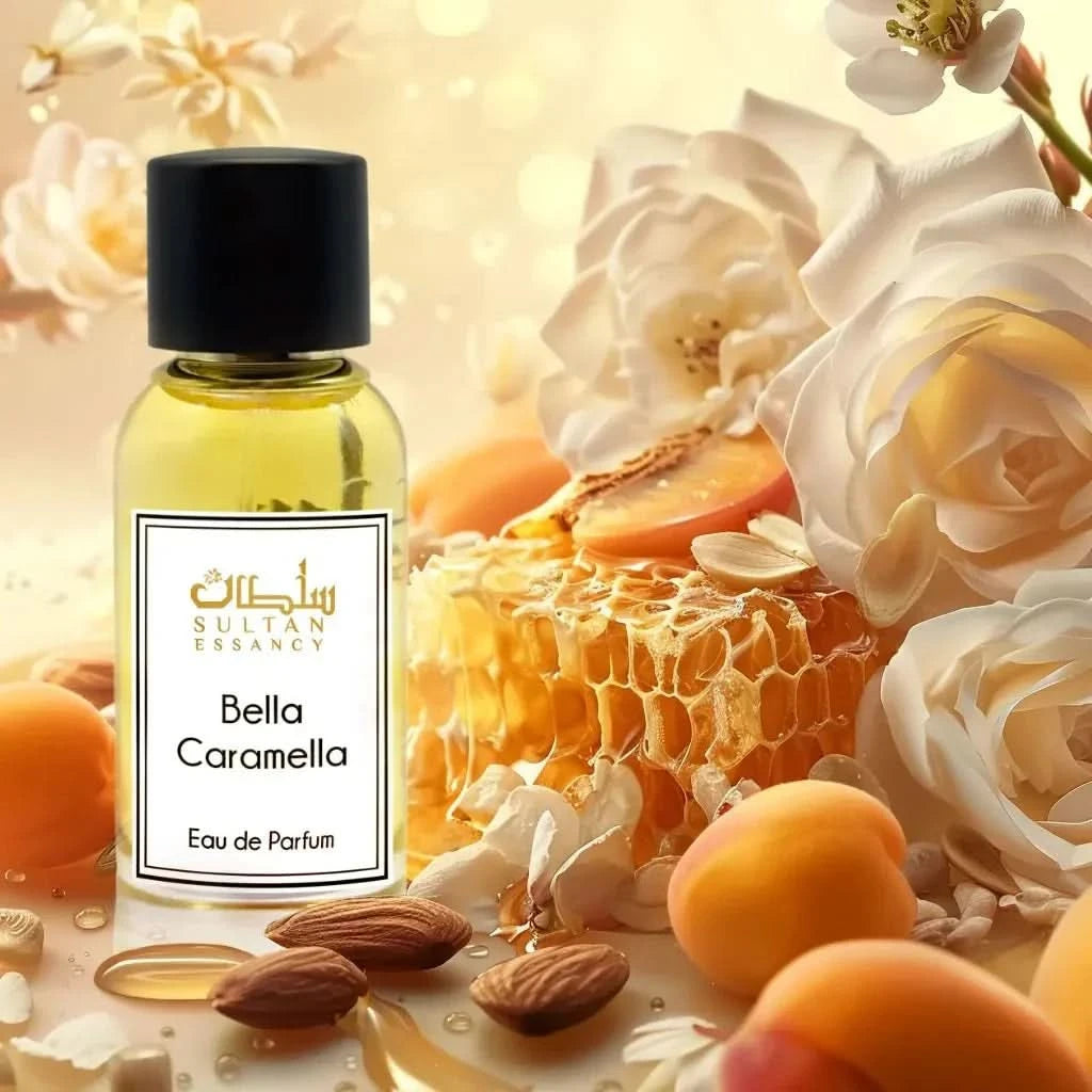 Parfüm Bella Caramella Eau de Perfume Spray Sultan Essancy – Duft von Sultan Essancy | oriental - style.de
