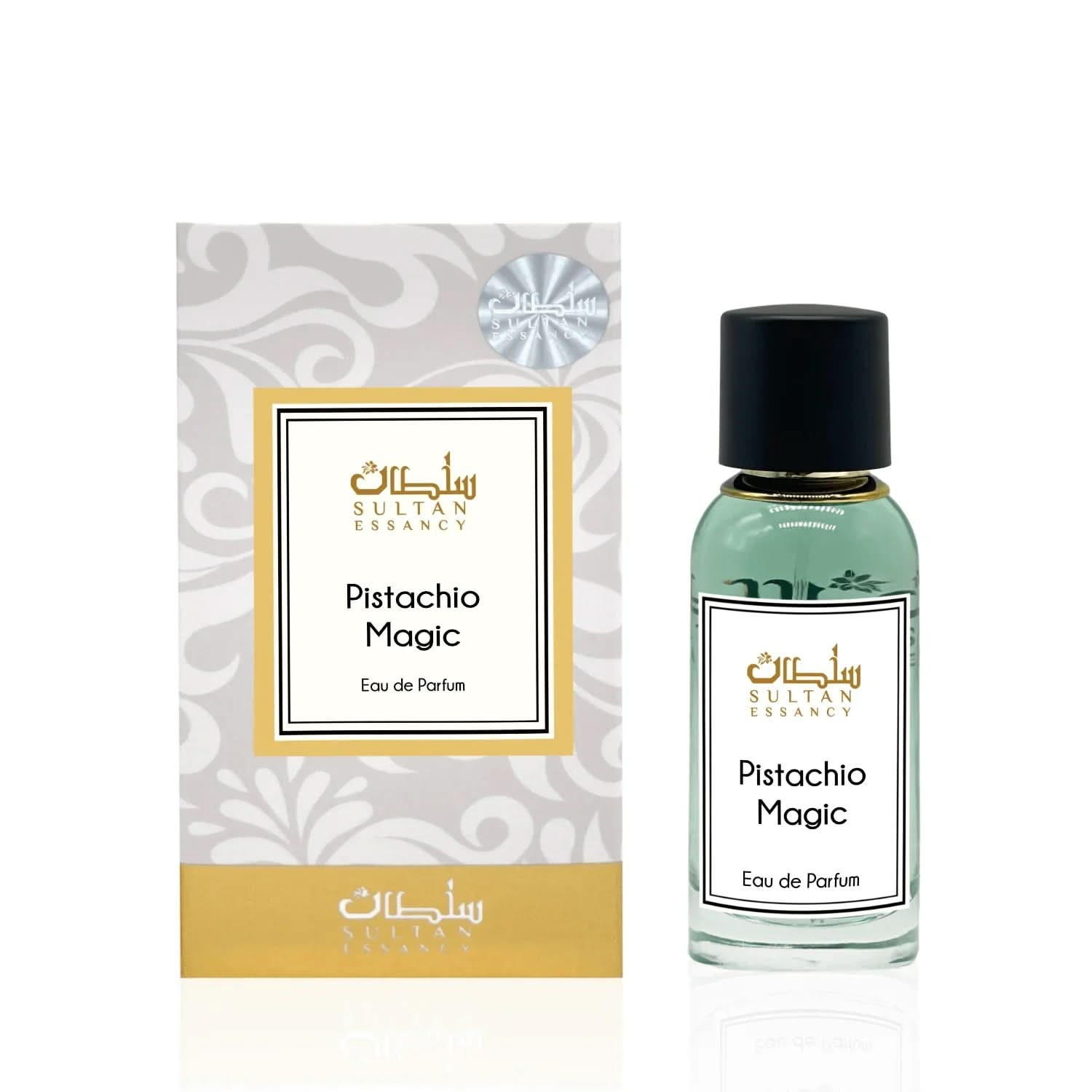 Parfüm Pistachio Magic Eau de Perfume Spray Sultan Essancy – Duft von Sultan Essancy | oriental - style.de